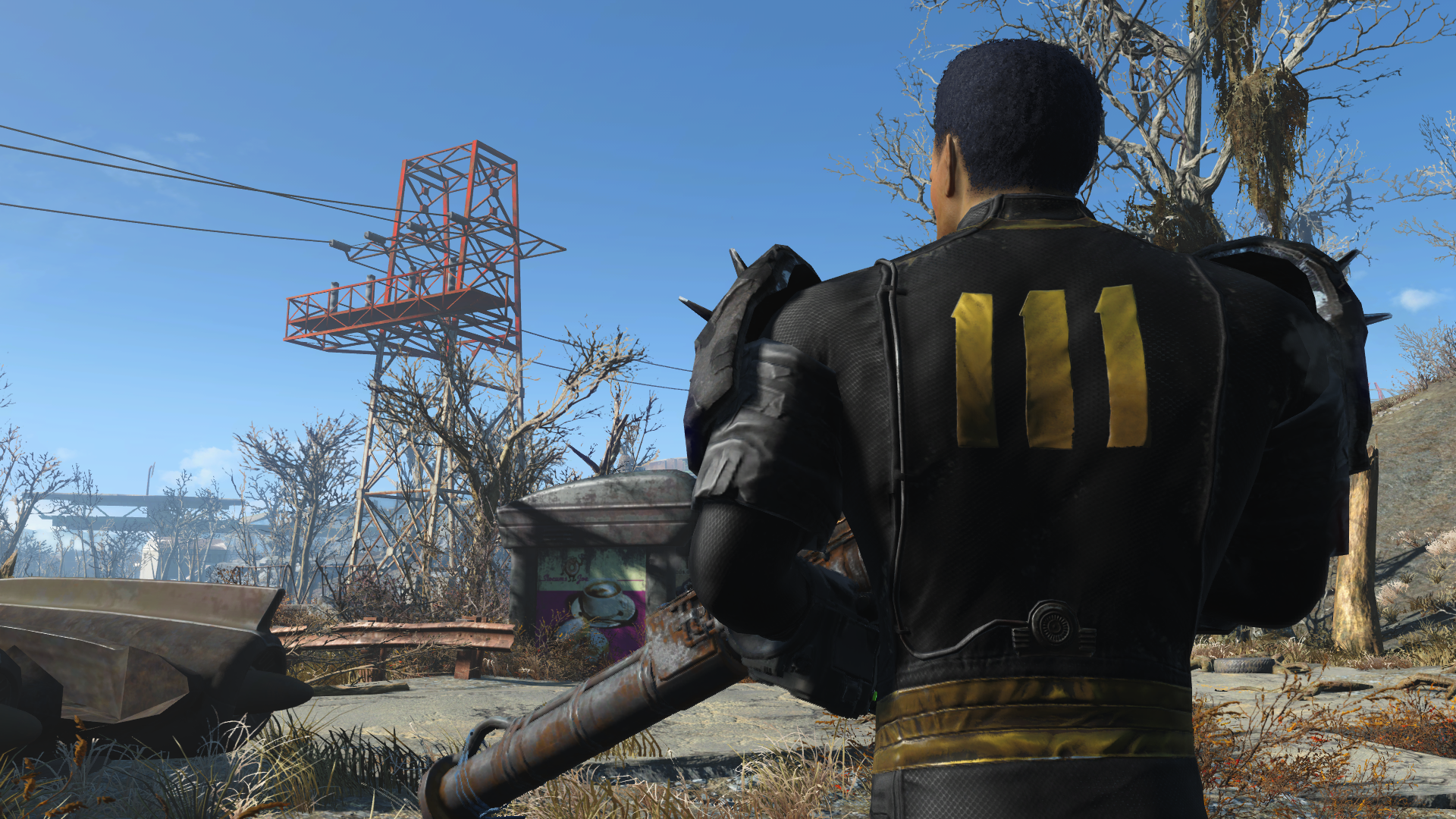 General 1920x1080 Fallout Fallout 4 video games screen shot PC gaming