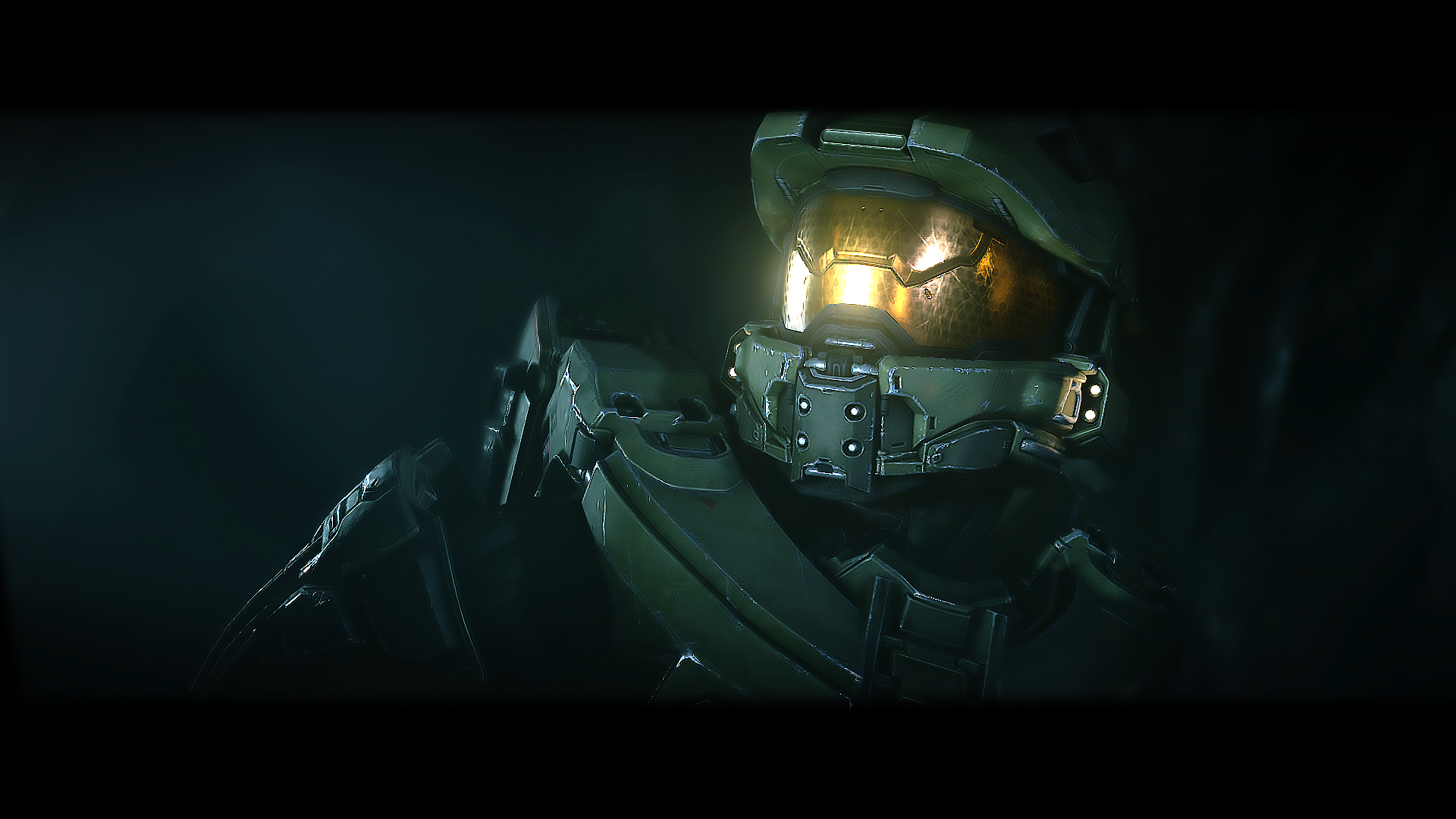 General 1920x1080 Halo Arbiter Halo 5: Guardians Master Chief (Halo) video games video game art science fiction armor video game characters