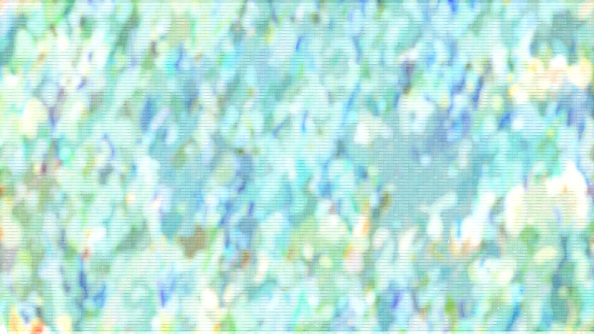 General 1920x1080 texture pattern digital art blue blurred green DeviantArt cyan