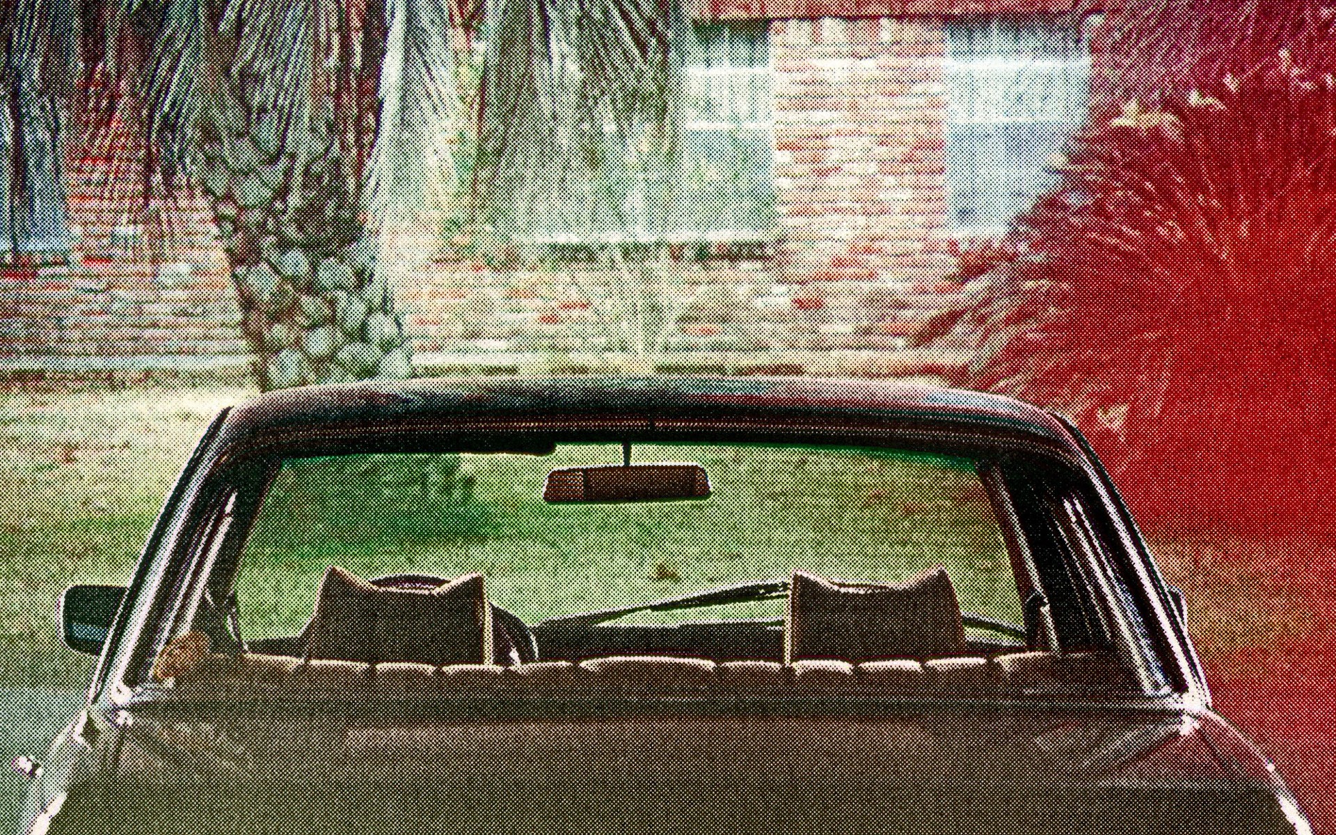 General 1920x1200 music album covers car vehicle Arcade Fire