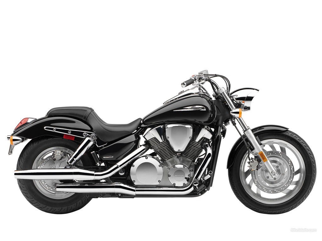 General 1024x768 Honda motorcycle vehicle black motorcycles white background simple background Japanese motorcycles