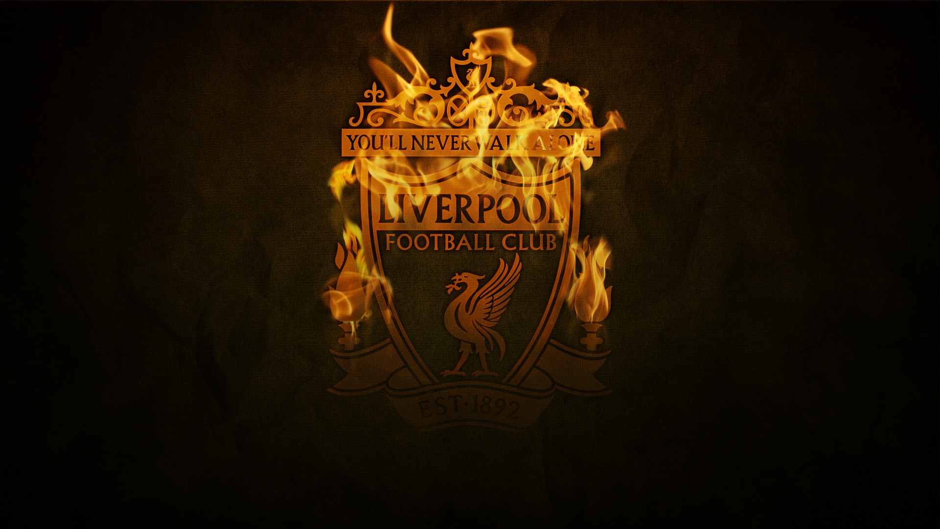 General 1920x1080 YNWA sport logo soccer clubs Liverpool FC soccer 1892 (Year) British Premier League