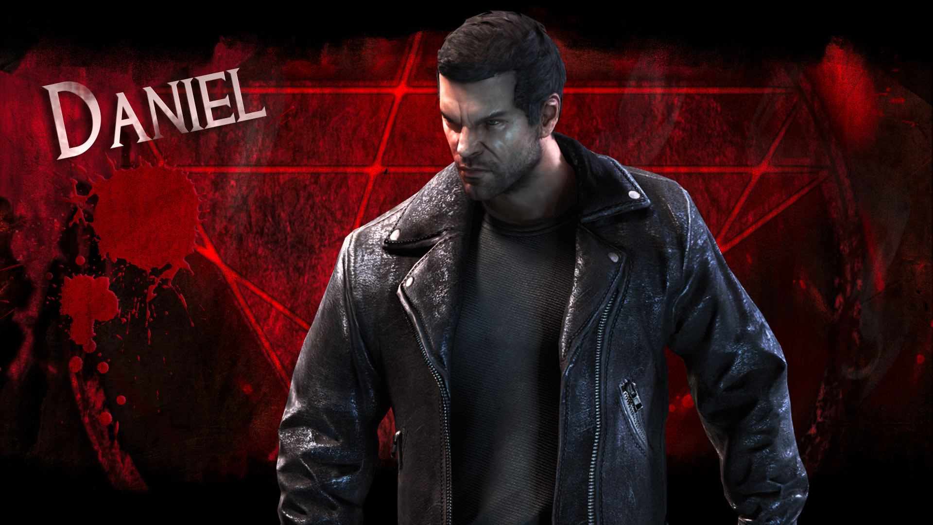 General 1920x1080 Painkiller Painkiller: Hell and Damnation Daniel(Painkiller) video game characters video games