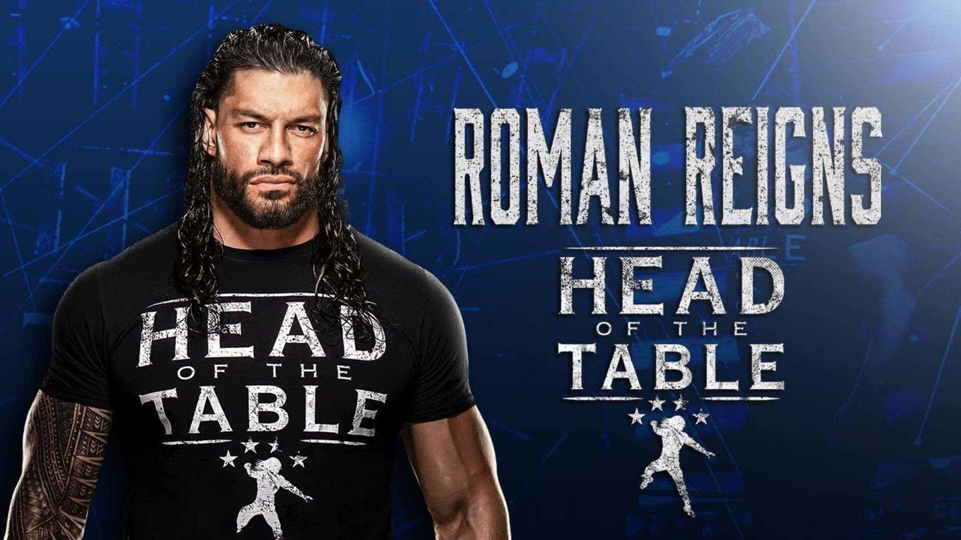 People 1920x1080 Roman Reigns WWE wrestling men text simple background