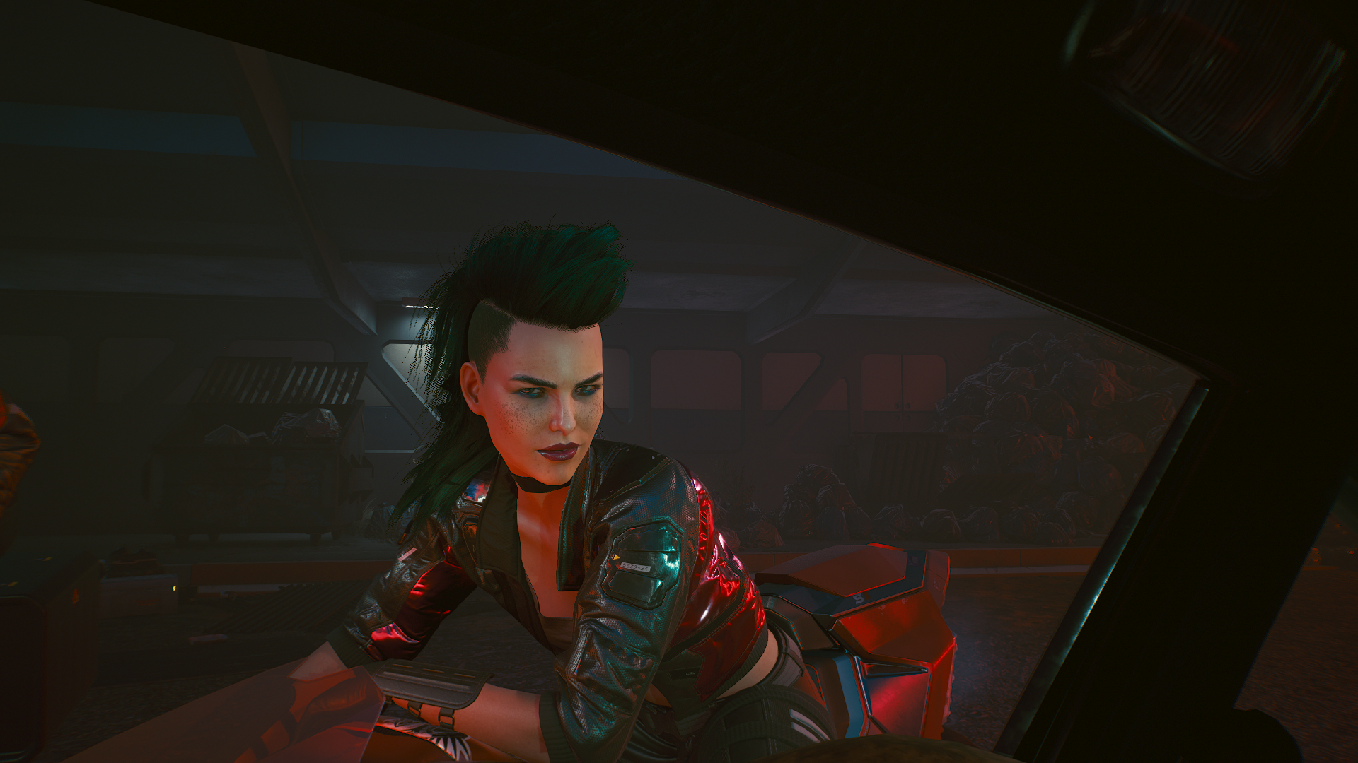General 1920x1080 Rogue Amendiares Cyberpunk 2077 CD Projekt RED video games video game characters