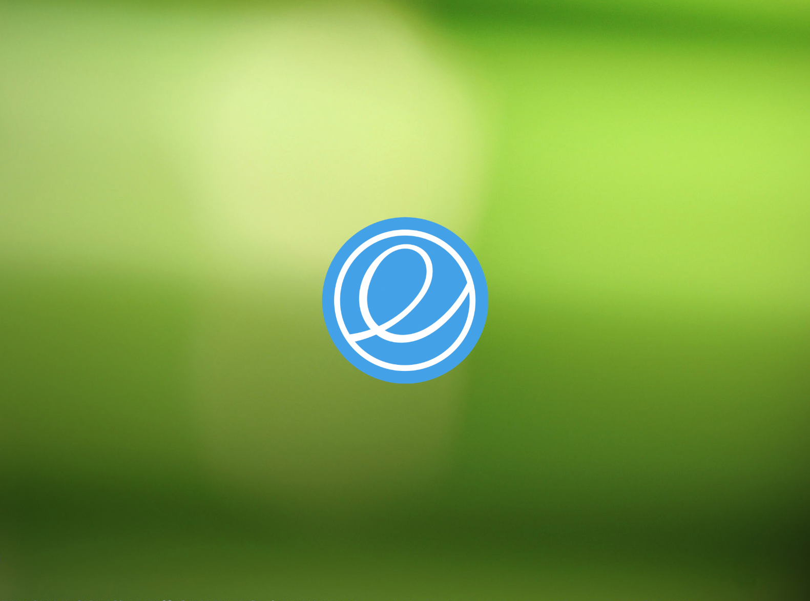 General 1581x1173 elementary OS Linux logo operating system