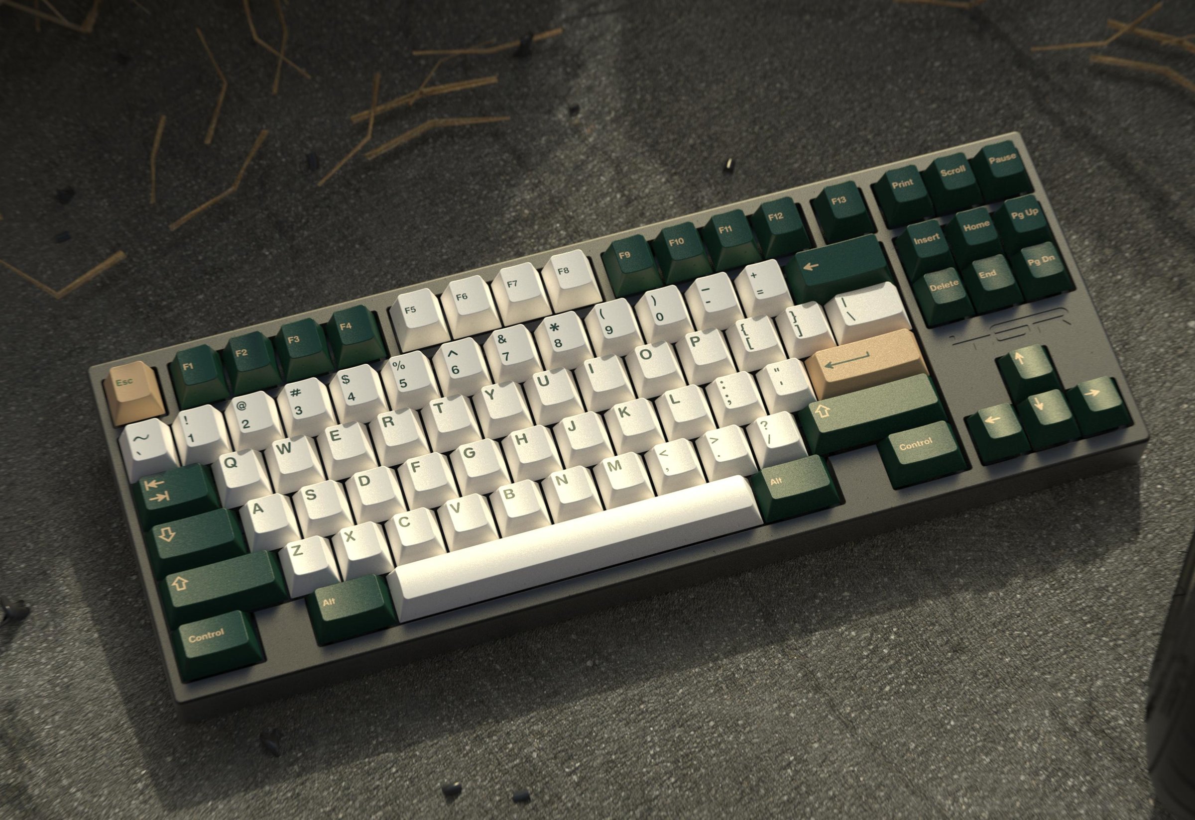 General 2400x1648 mechanical keyboard keycap GMK keyboards closeup