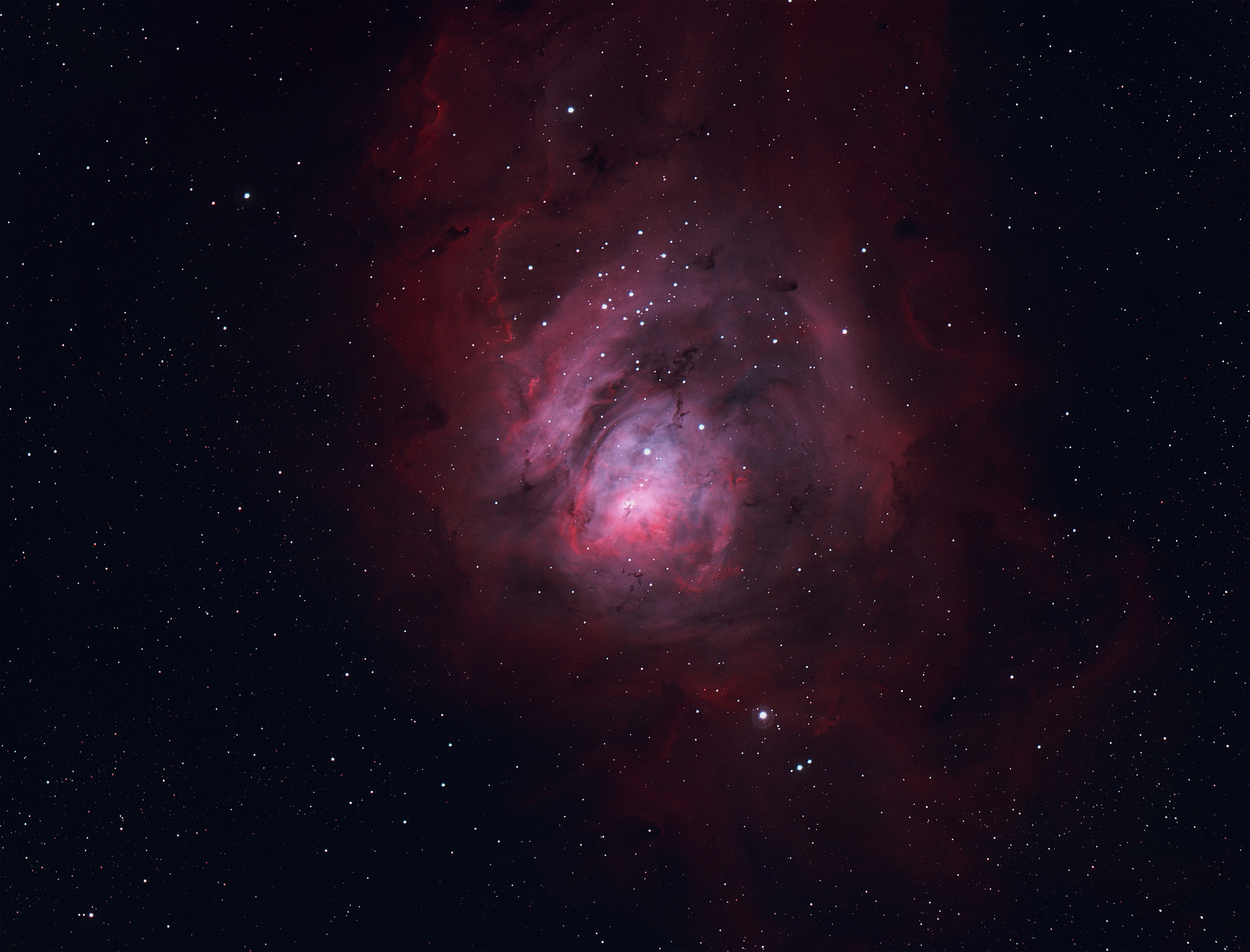 General 3000x2284 space universe nebula stars