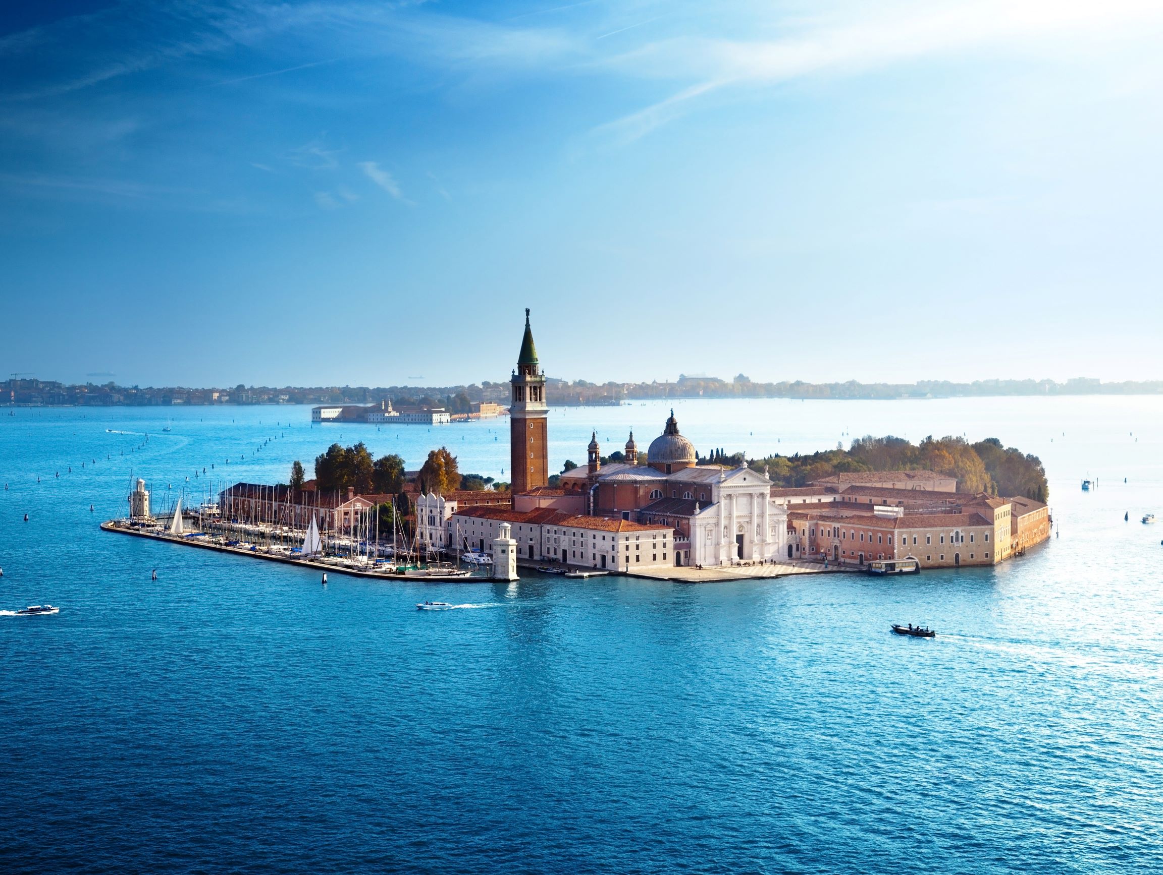 General 2304x1735 sea Venice island city Italy sky water