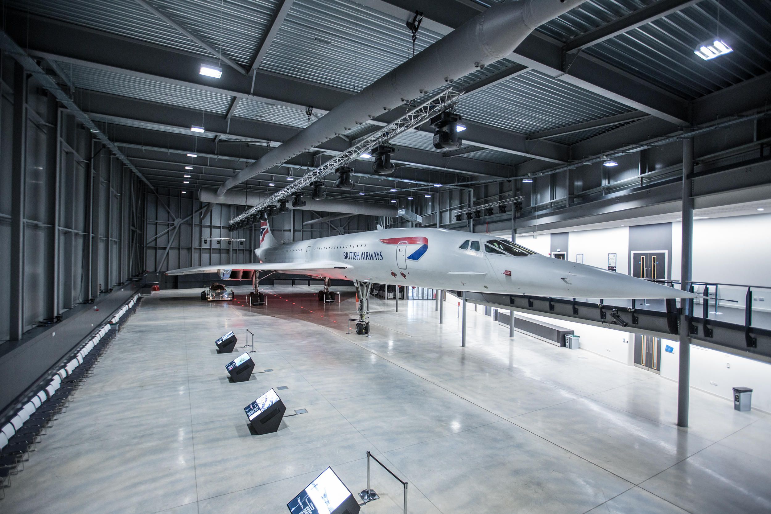General 2500x1667 Concorde Bristol aircraft vehicle British aircraft french aircraft airline