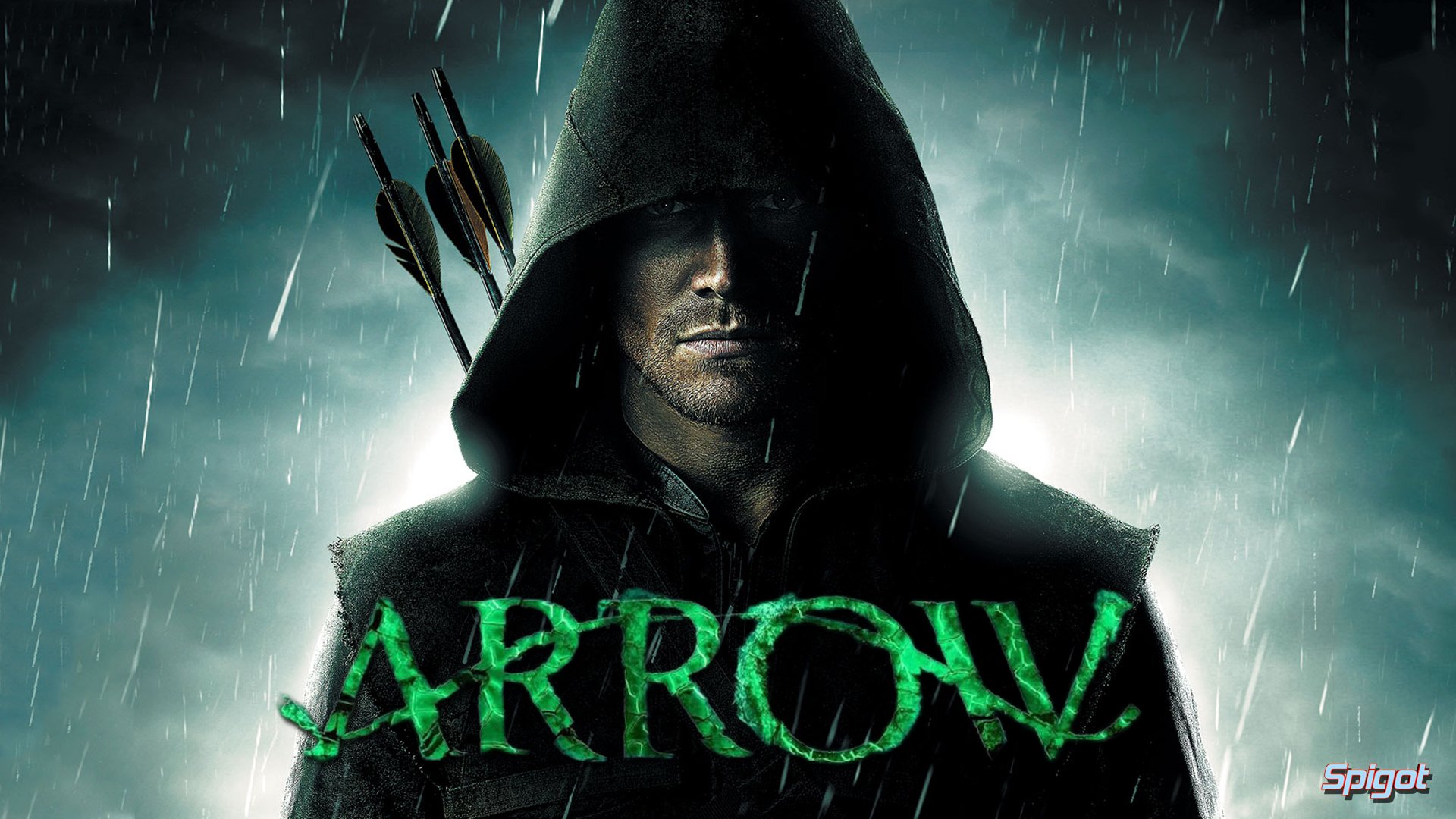 People 1920x1080 Arrow (TV series) warrior Green Arrow TV TV series Oliver Queen men