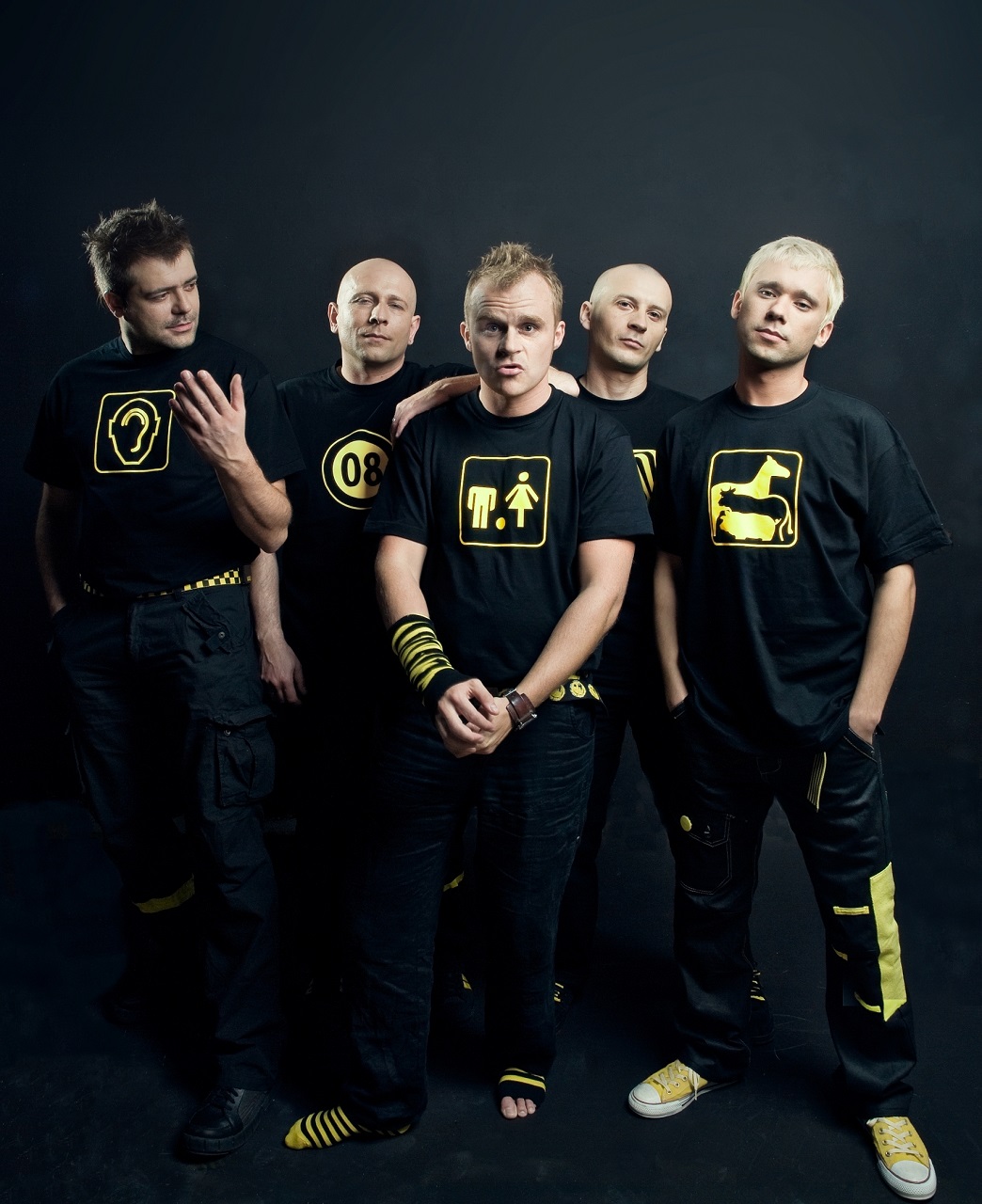 People 1044x1280 Coma (band) band rocks Polish Poland men