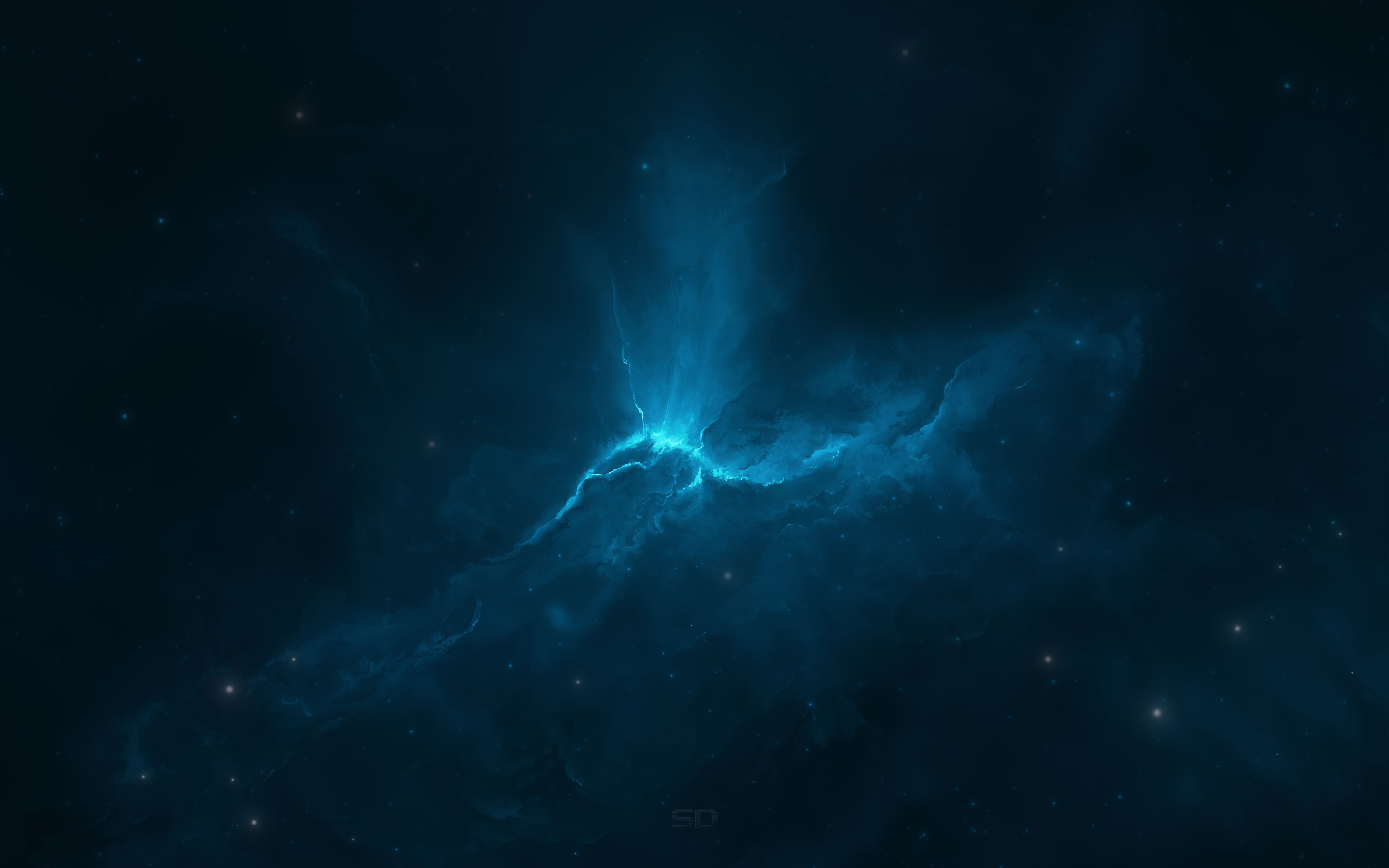 General 5120x3200 Starkiteckt nebula space universe Rift RIFTS Starfinder digital art space art NoAI