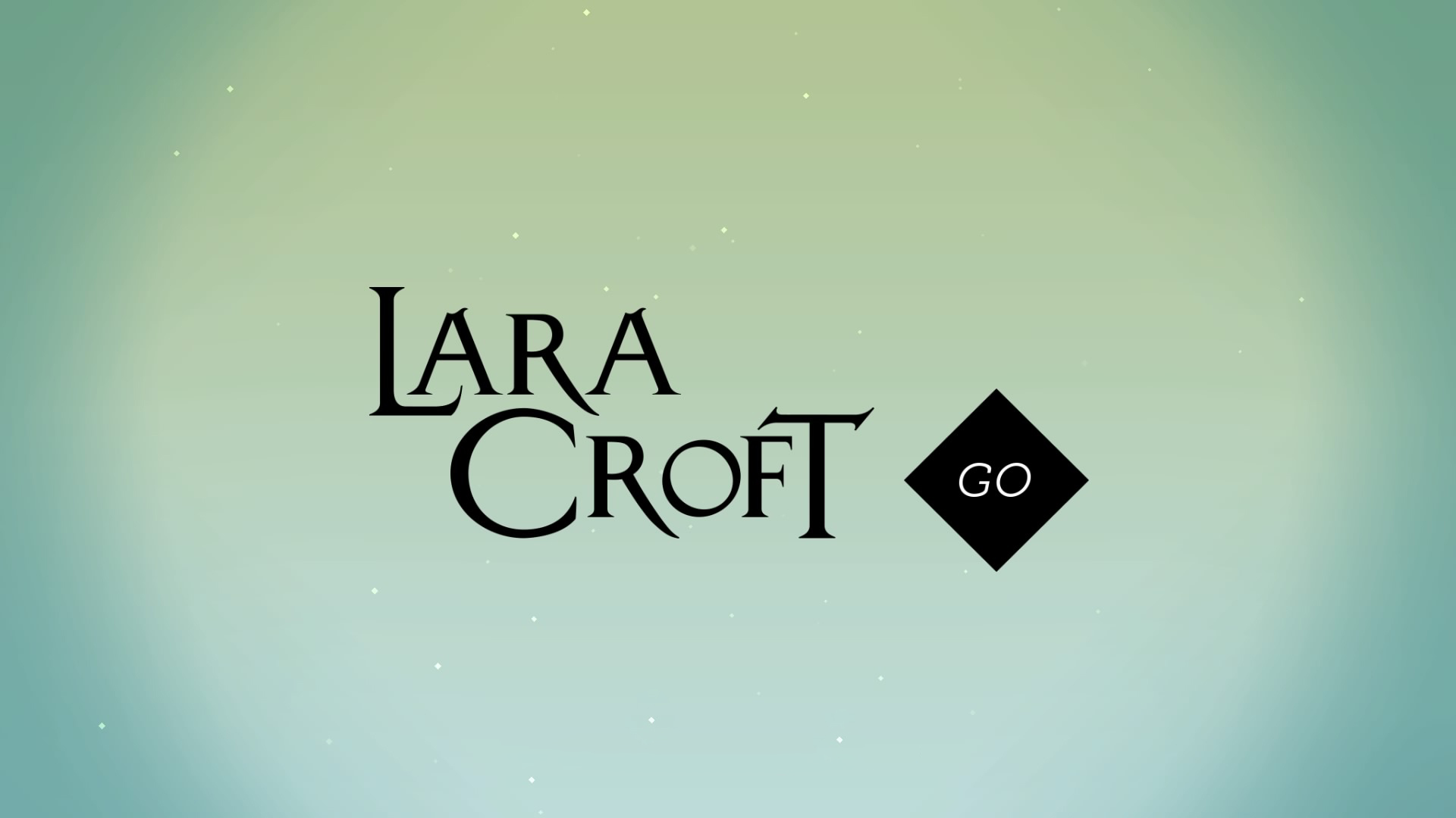 General 1920x1080 Lara Croft GO Tomb Raider PlayStation PlayStation 4 Mobile Game video games Lara Croft (Tomb Raider) video game characters