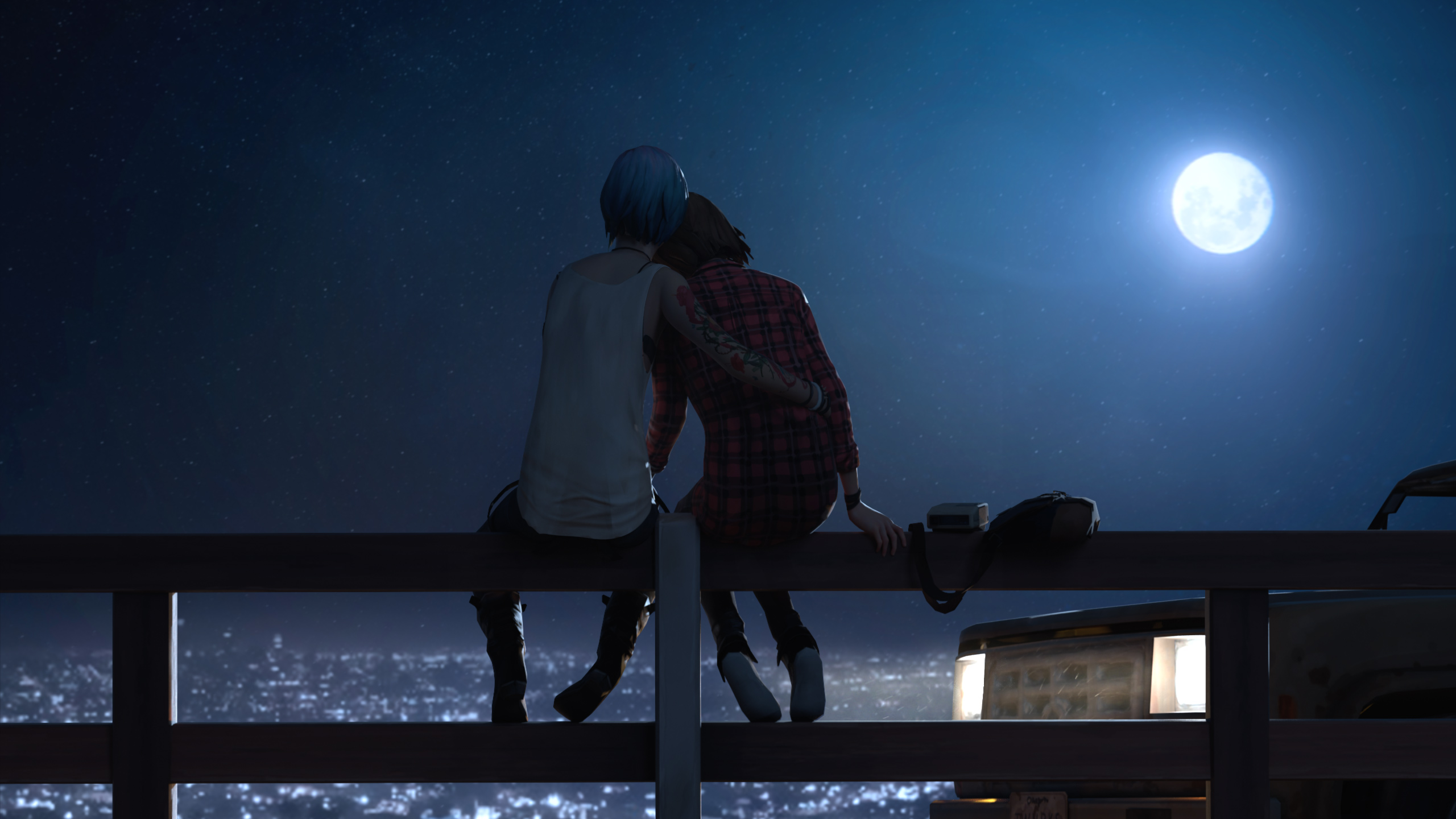 General 2560x1440 Life Is Strange Chloe Price Max Caulfield video games video game characters