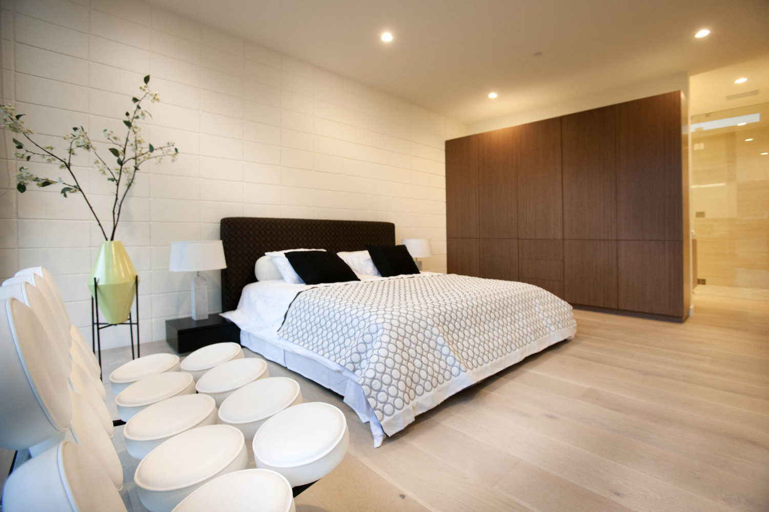 General 1500x1000 bed bedroom interior interior design modern