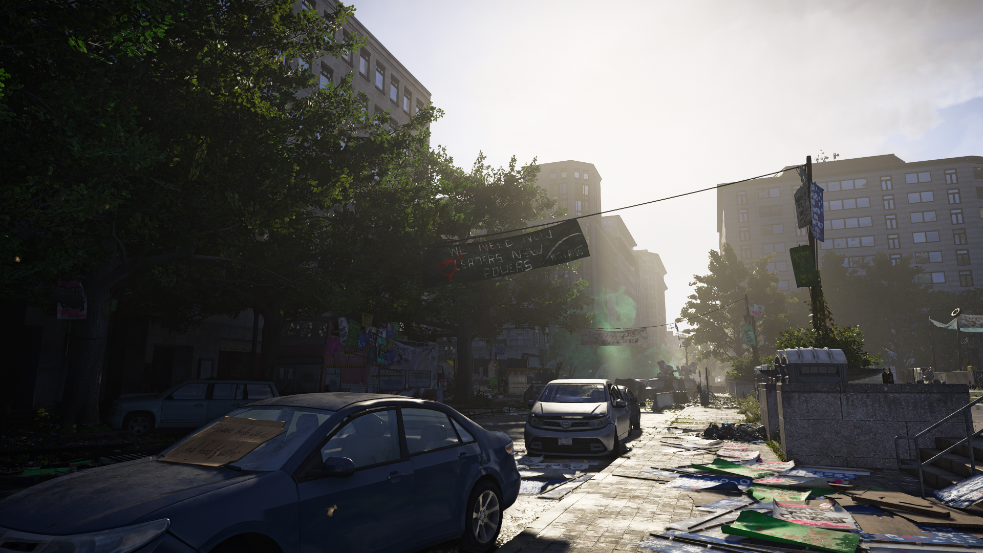 General 1920x1080 Tom Clancy's The Division 2 PC gaming screen shot