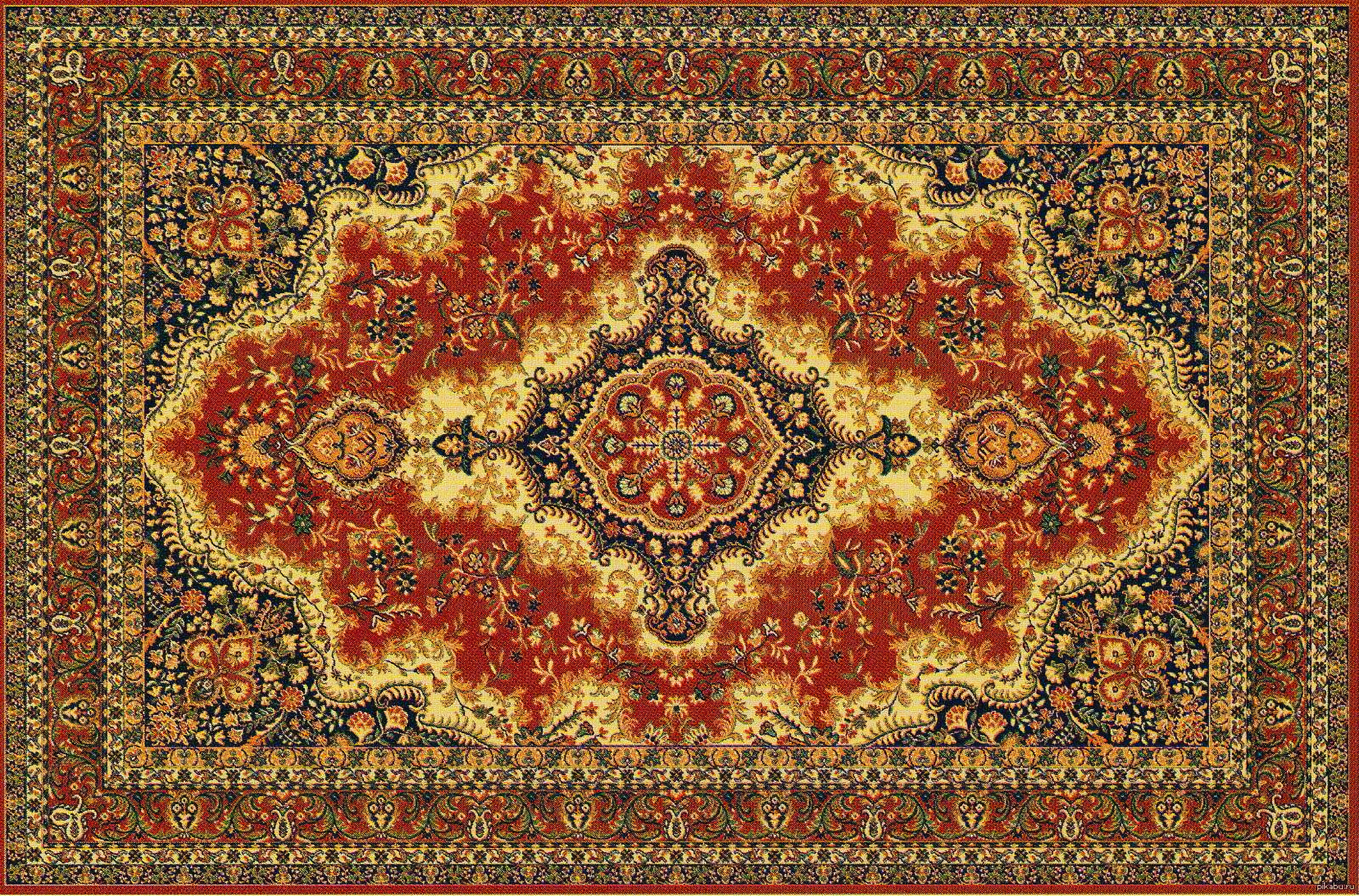 General 3200x2110 carpet Persia texture watermarked digital art