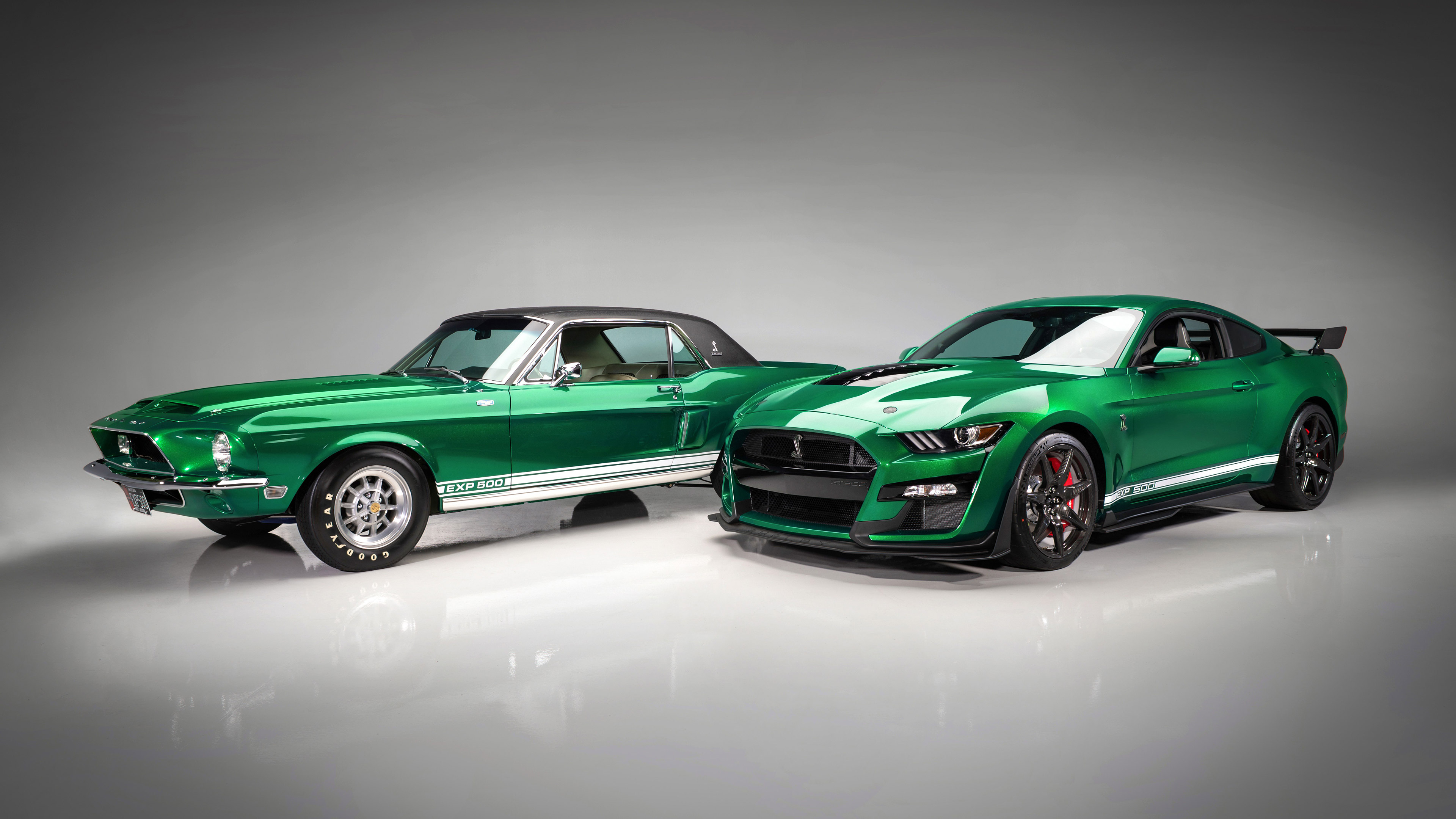 General 3840x2160 muscle cars vehicle car Ford Mustang Shelby Ford Ford Mustang Ford Mustang S550