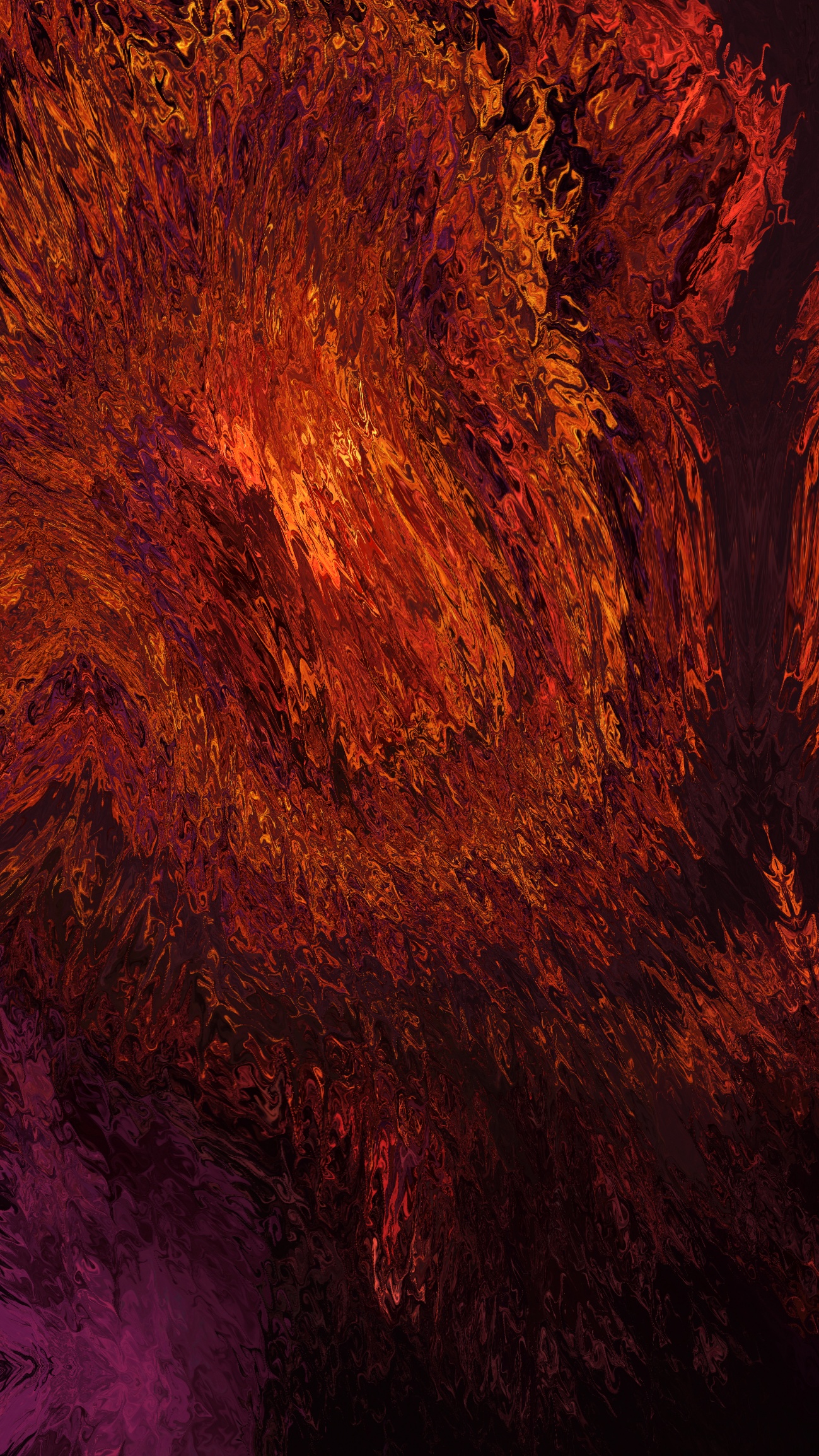 General 1299x2309 psychedelic Zyguratti texture red