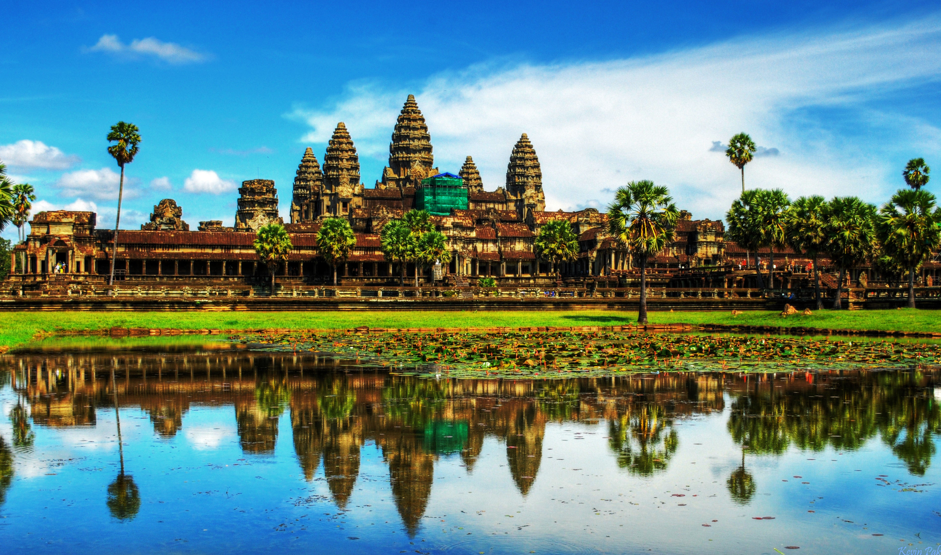General 3790x2237 Angkor Wat Cambodia Hinduism temple