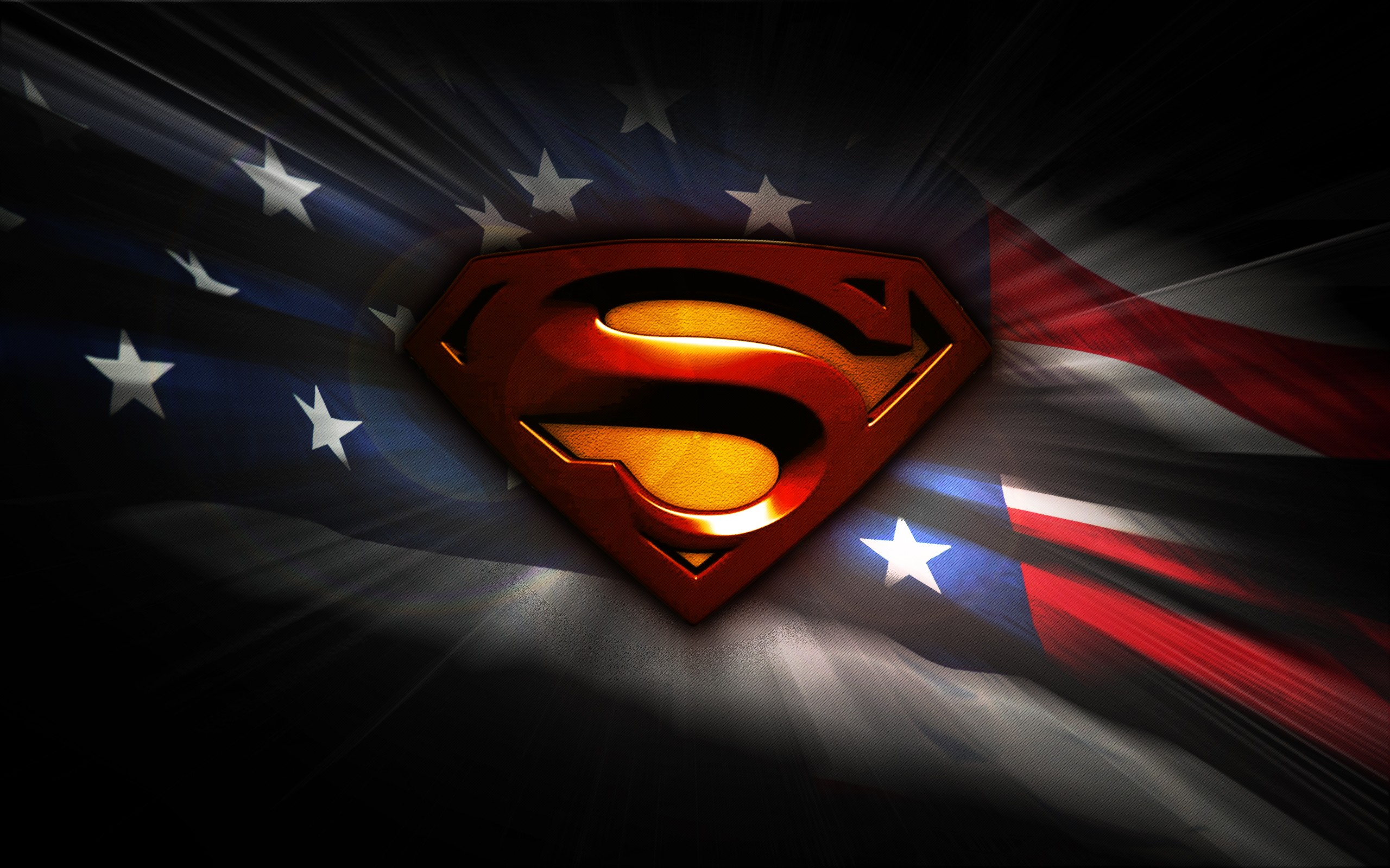 General 2560x1600 Superman movies Superman Man of Steel logo