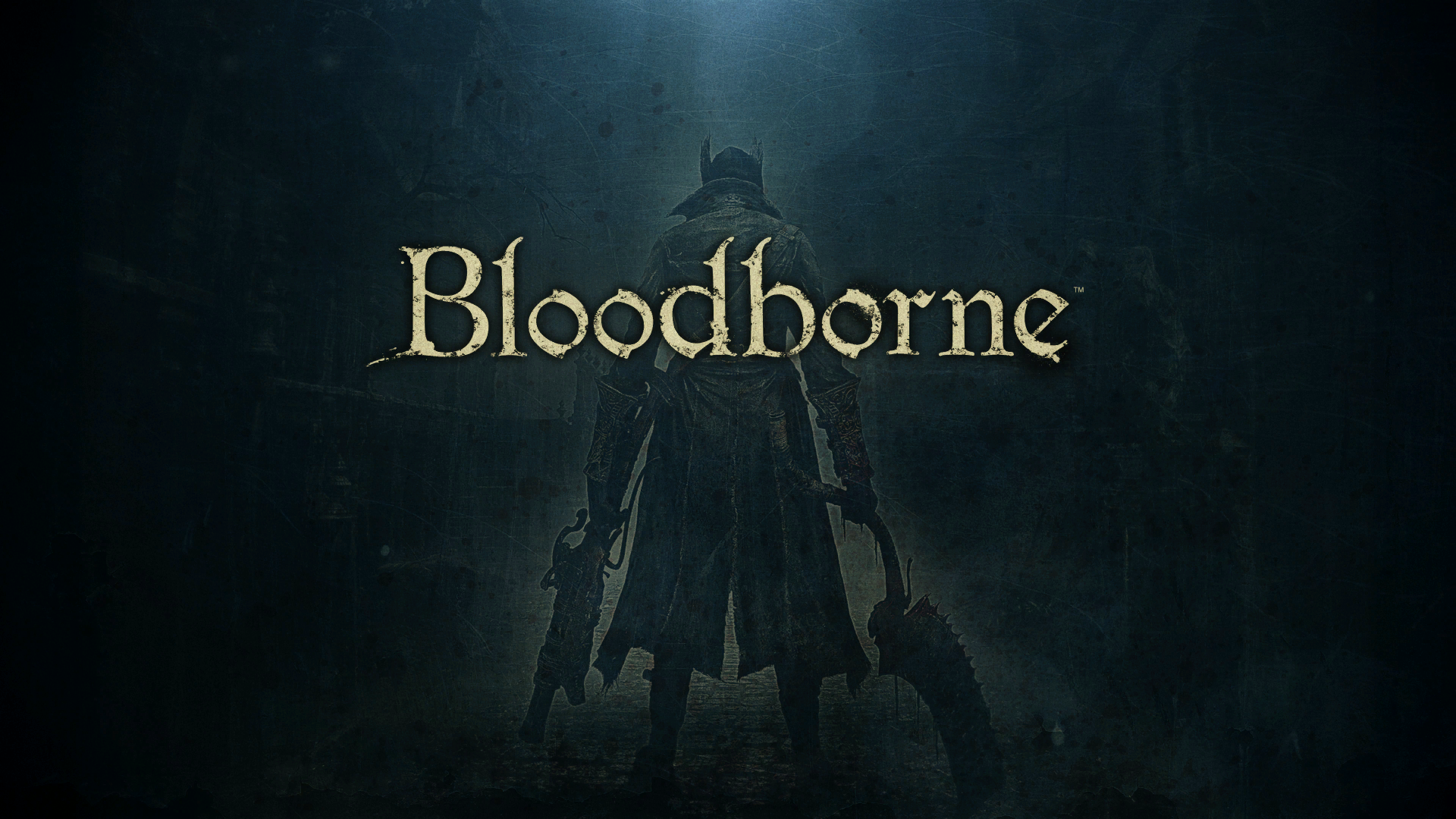 General 1920x1080 Bloodborne video games video game art From Software