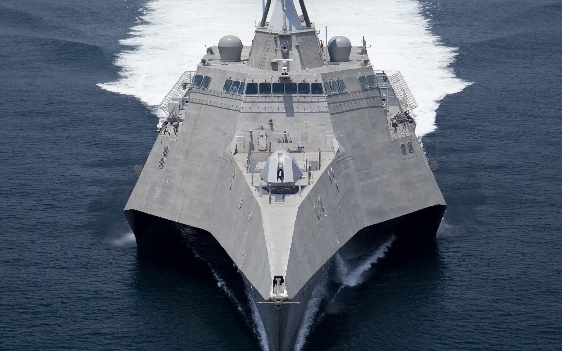 General 1920x1200 ship USS Independence (LCS-2) military United States Navy Destroyer warship vehicle military vehicle