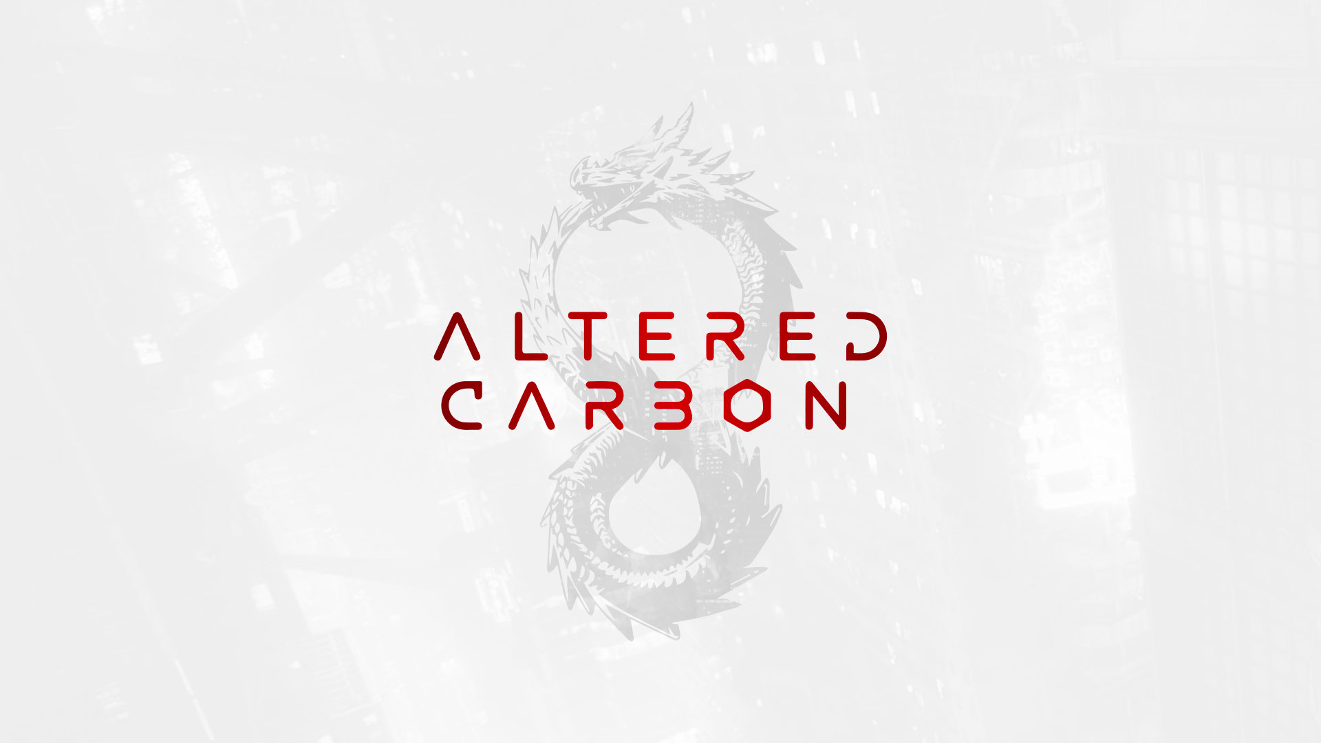 General 1920x1080 Altered Carbon Netflix TV dragon wings