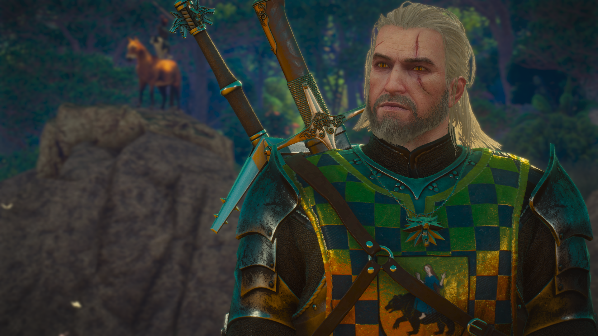 General 1920x1080 The Witcher 3: Wild Hunt video games CD Projekt RED Geralt of Rivia The Witcher The Witcher 3: Wild Hunt - Blood and Wine