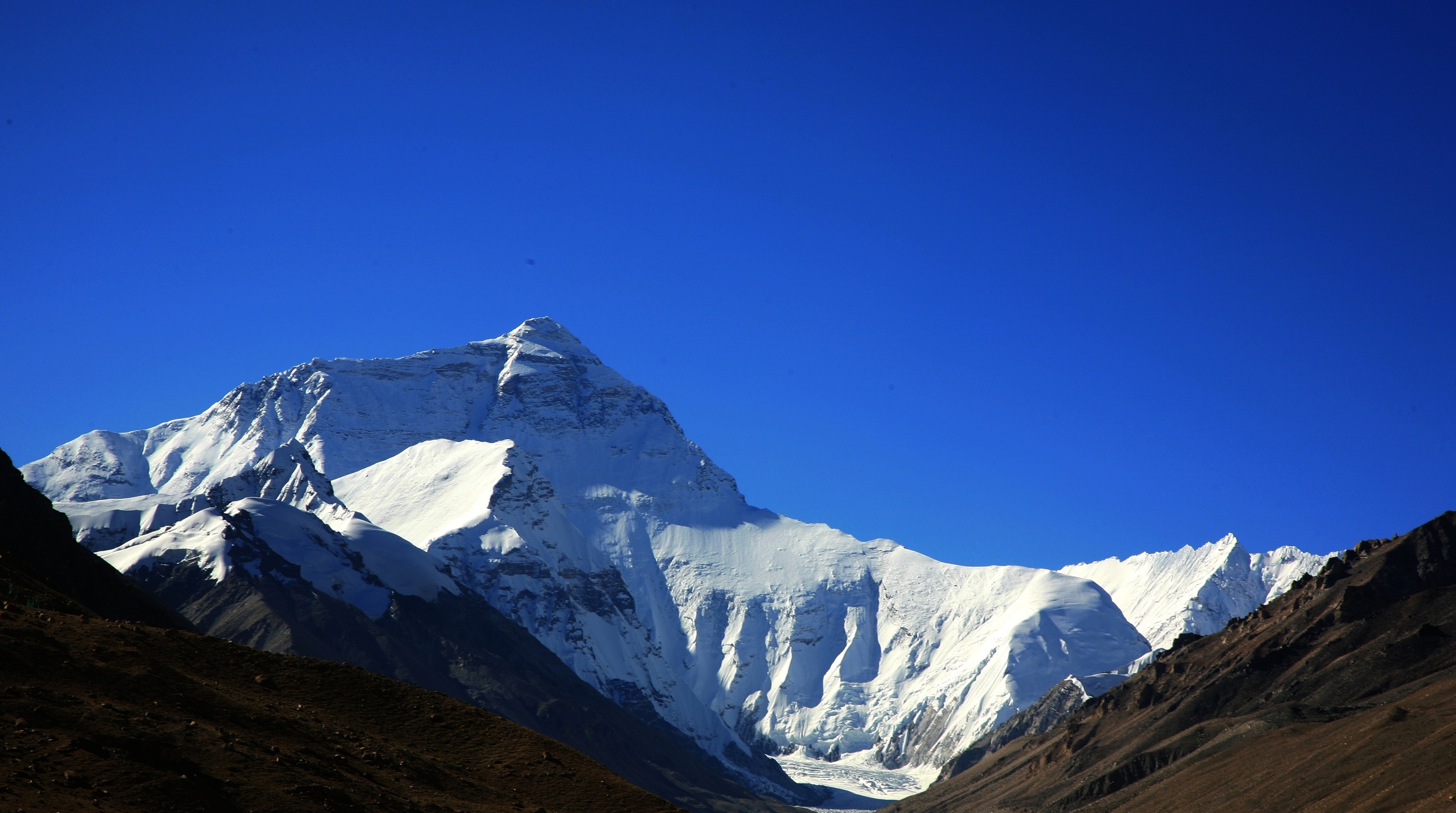 General 2752x1536 Tibet mountains Himalayas