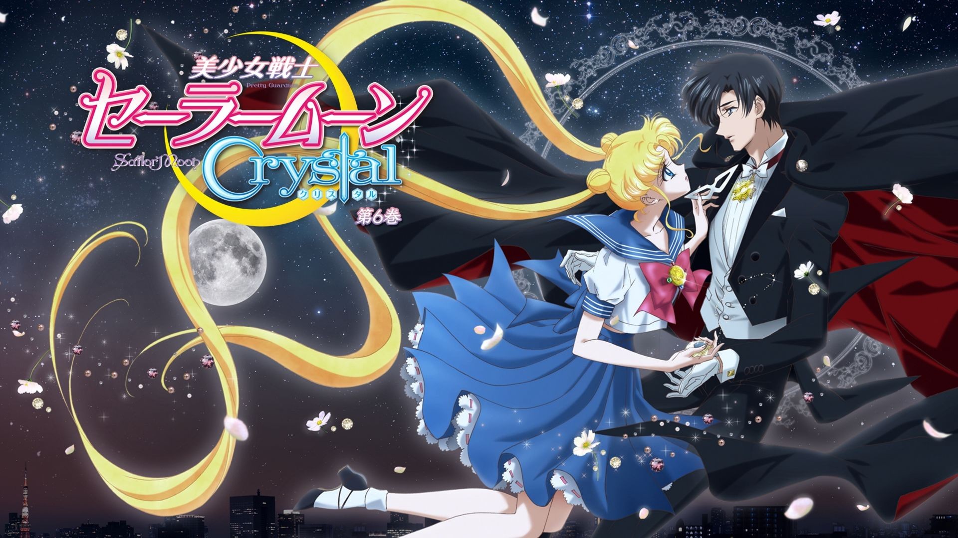 Anime 1920x1080 Sailor Moon anime girls anime boys anime
