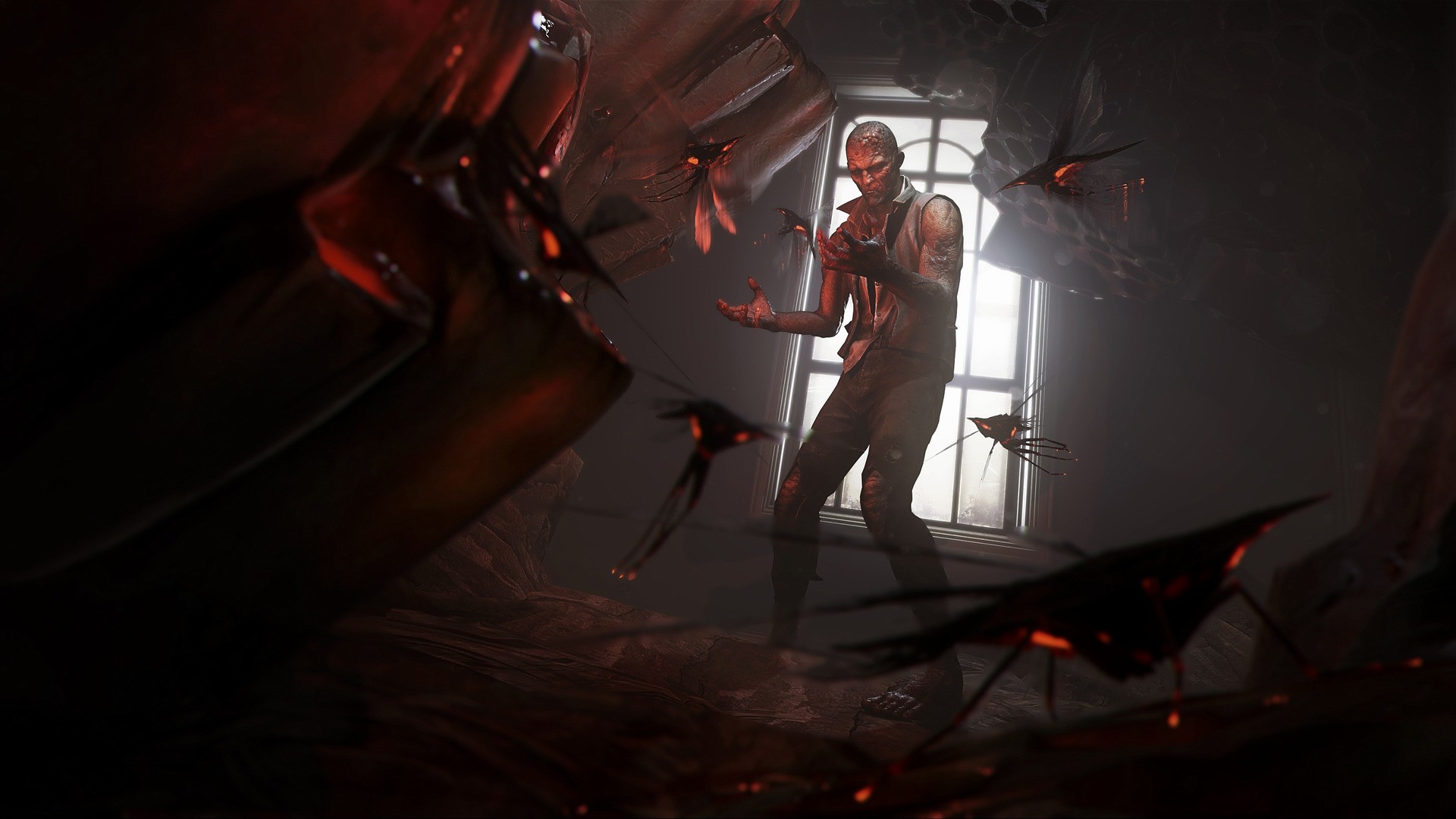 General 1920x1080 dishonored 2 video games video game art PC gaming