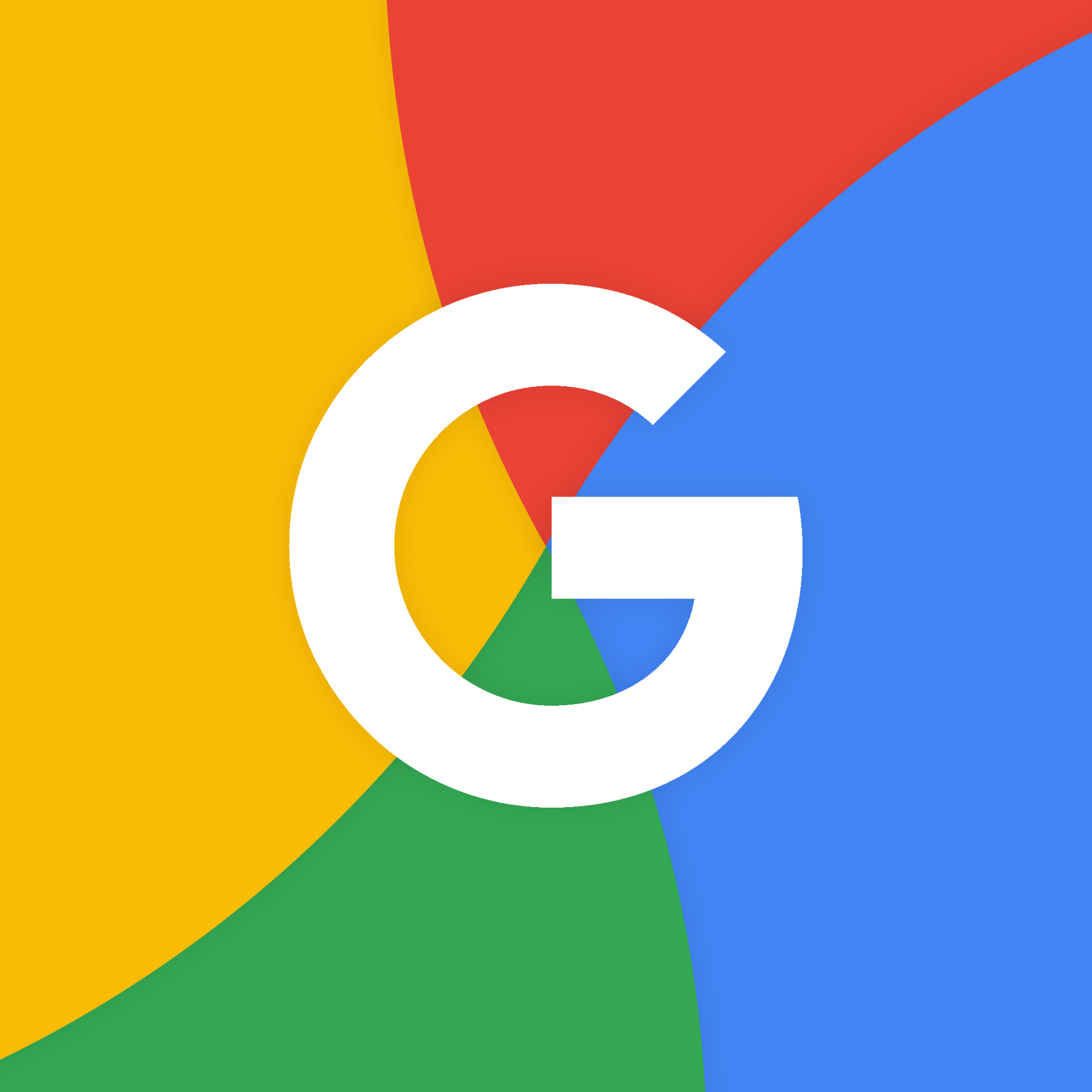 General 1920x1920 Google technology logo colorful Browser Software brand