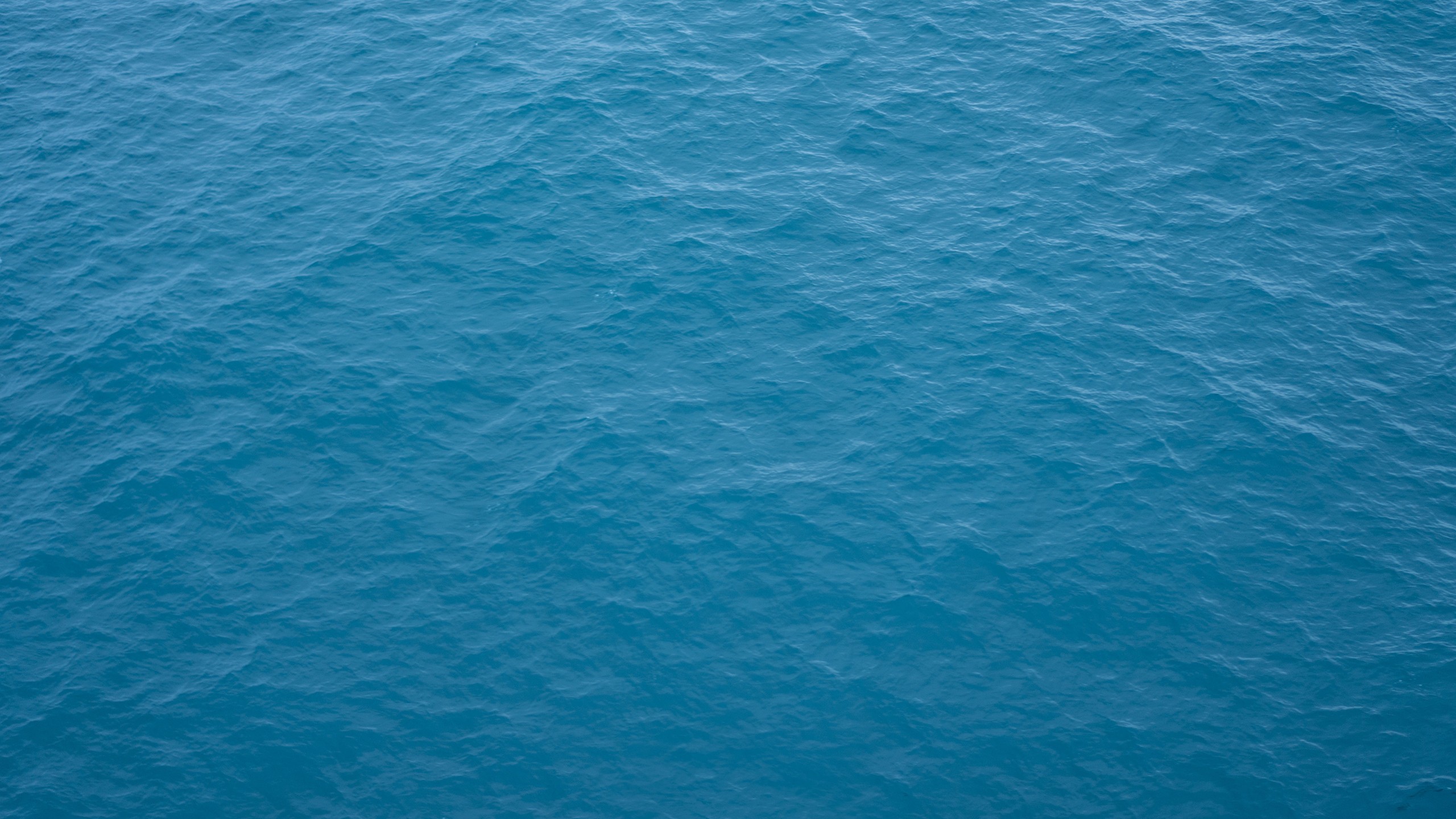 General 2560x1440 water sea blue texture