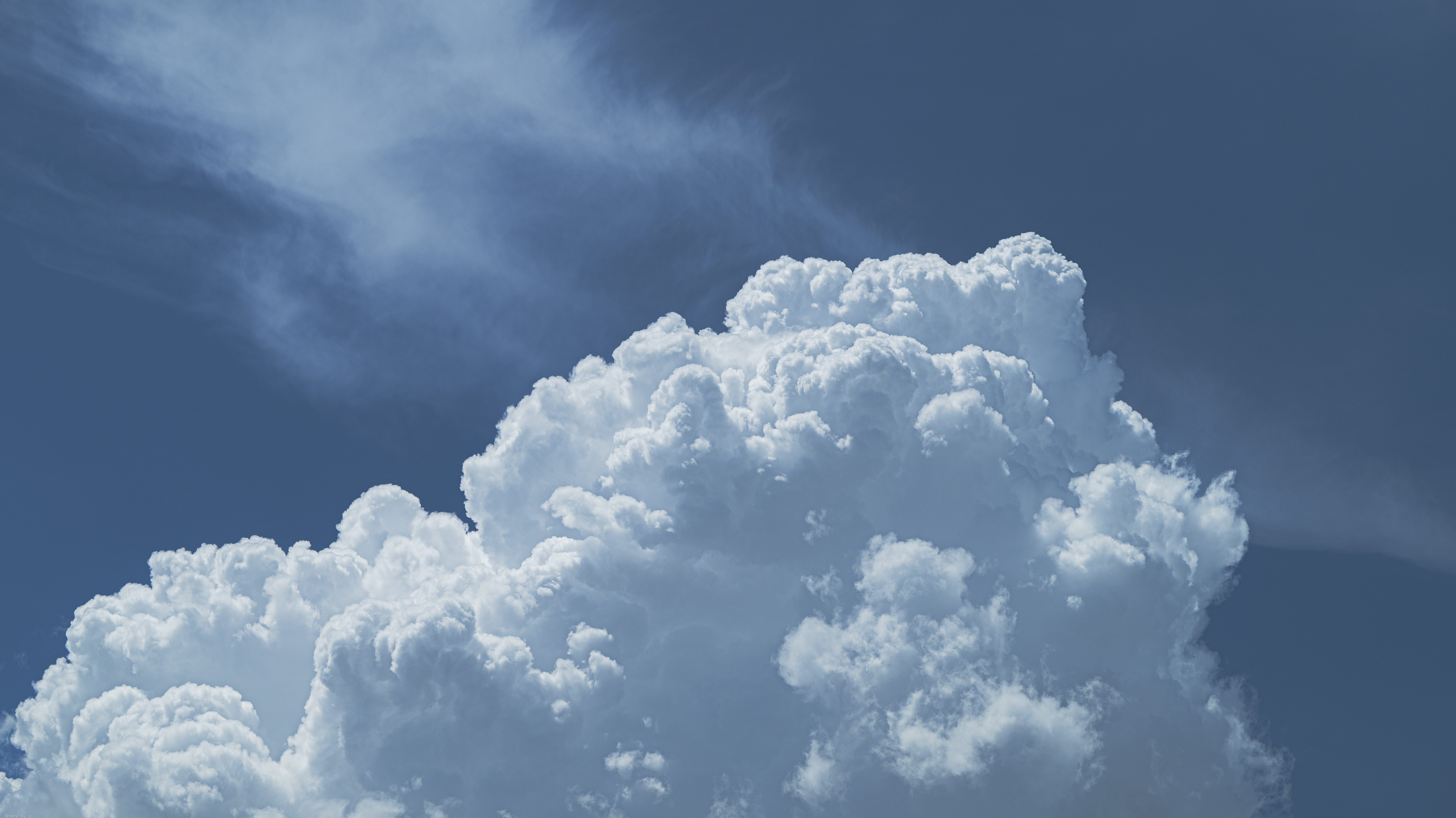 General 5842x3286 Jonathan Curry photography clouds sky nature bright white summer outdoors skyscape