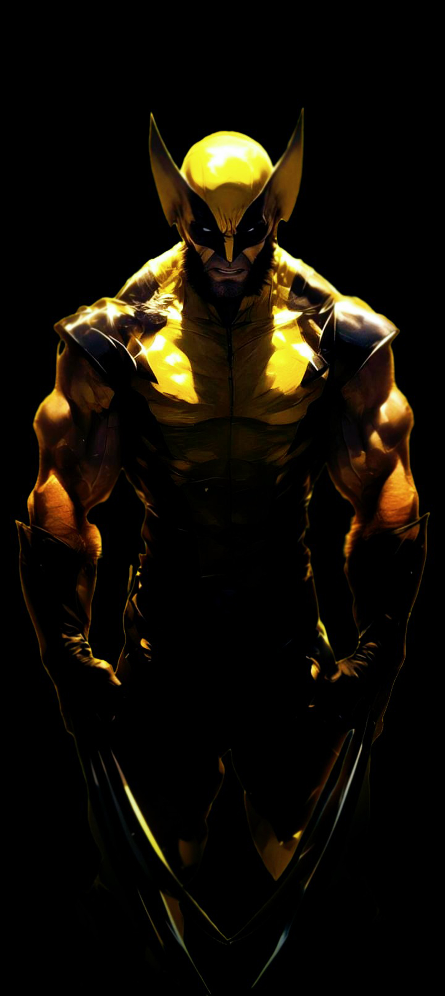 Anime 1500x3356 Wolverine comic art comic character Marvel Comics Deadpool And Wolverine The Wolverine