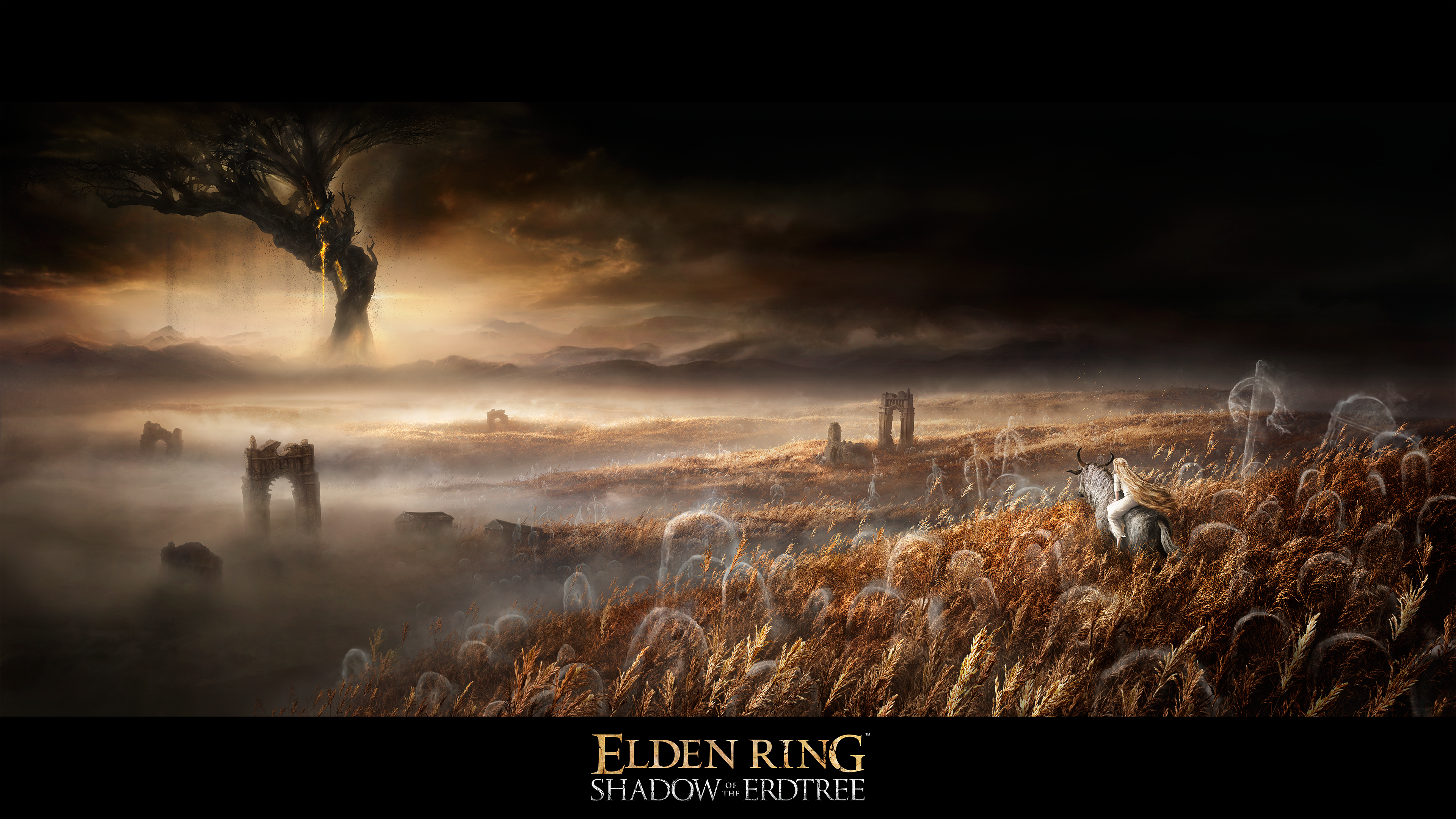 General 3840x2160 Elden Ring Elden Ring: Shadow of the Erdtree video games video game art