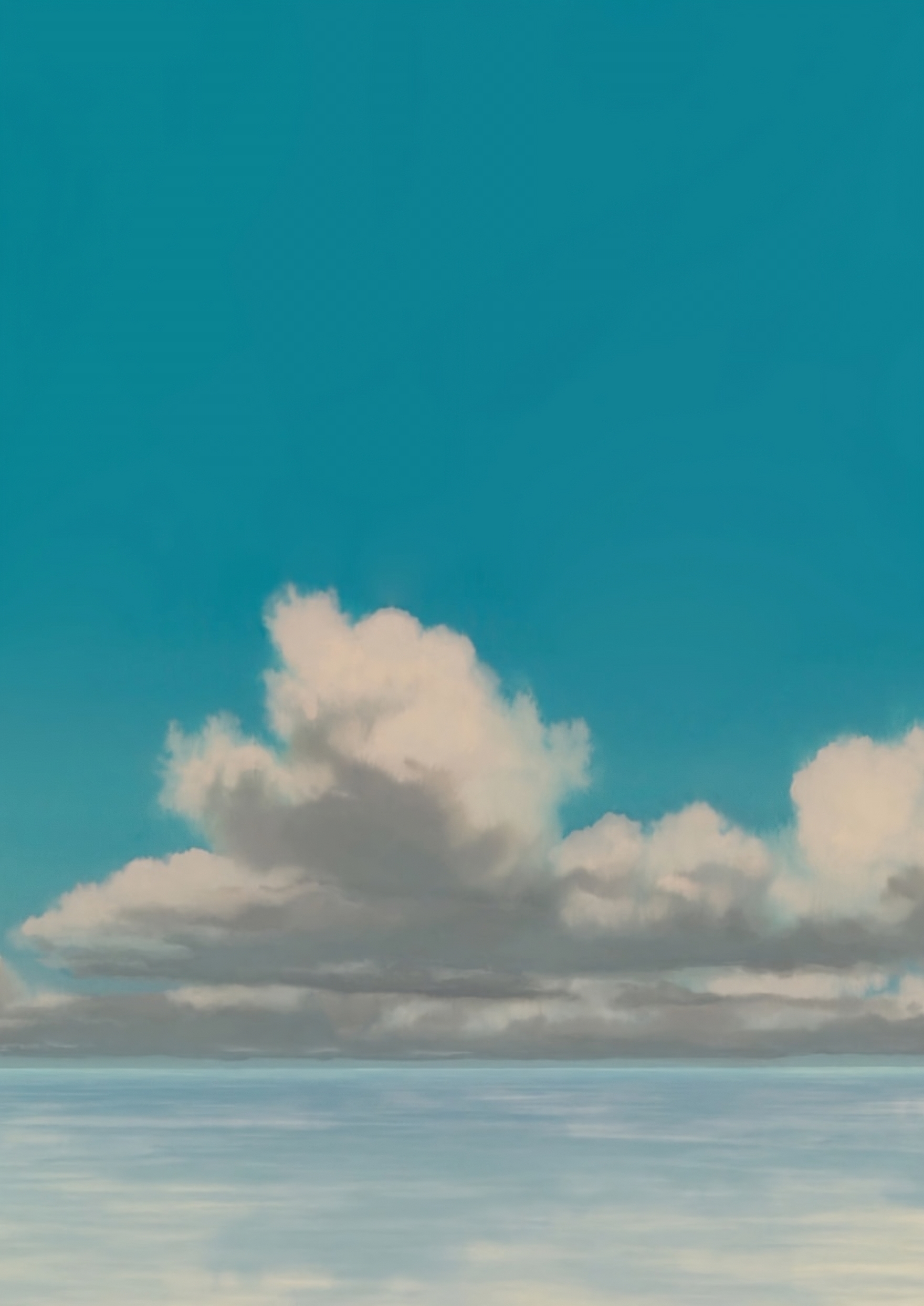 General 1760x2486 sky landscape mountains ocean view portrait display clouds