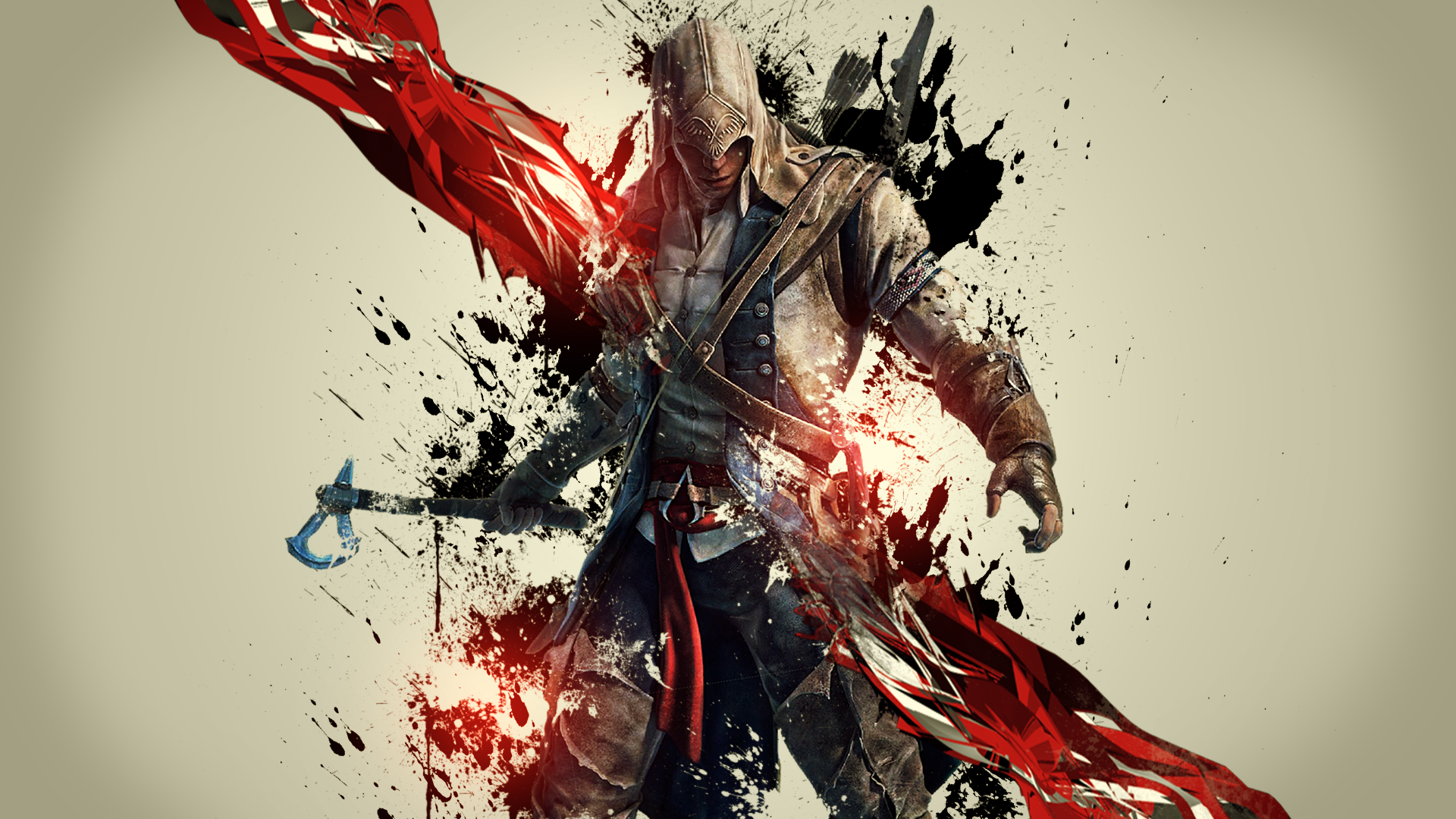 General 1920x1080 Assassin's Creed assassins  video game art video games Video Game Heroes