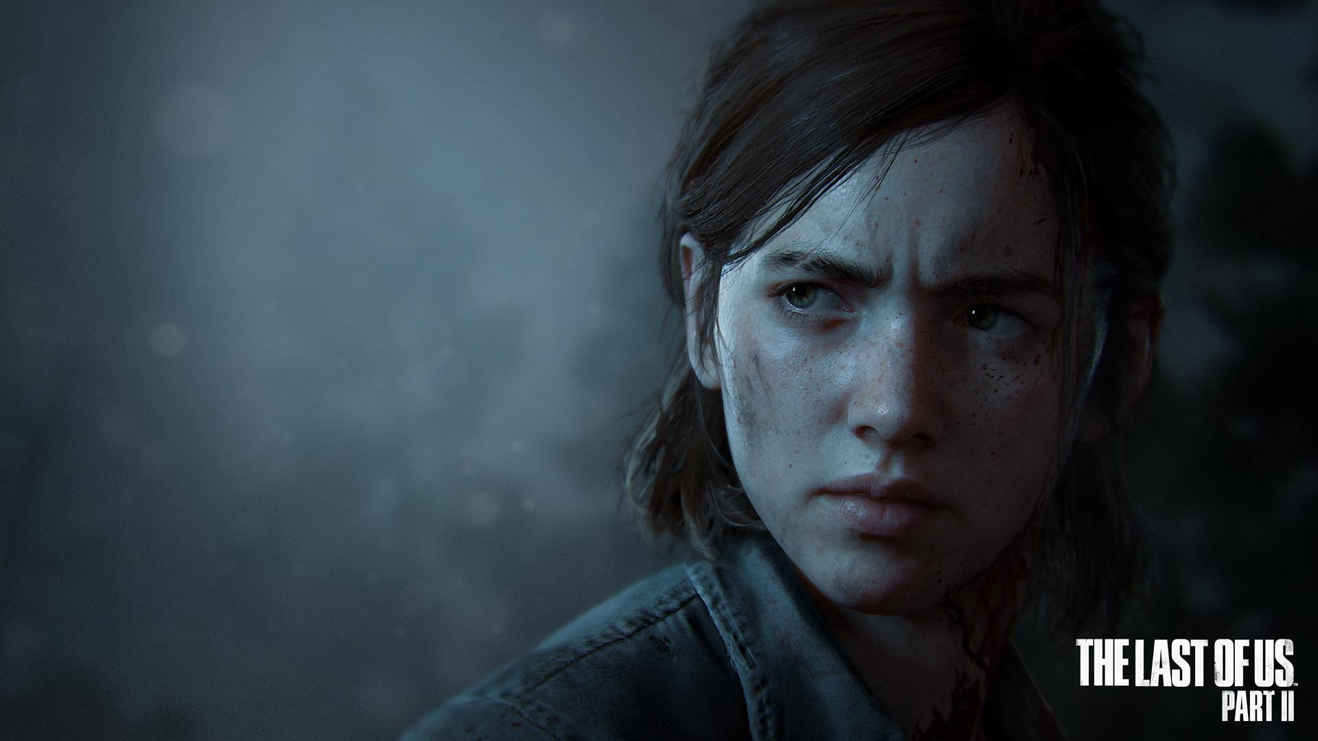 General 1920x1080 Naughty Dog video games The Last of Us 2 video game characters Ellie Williams