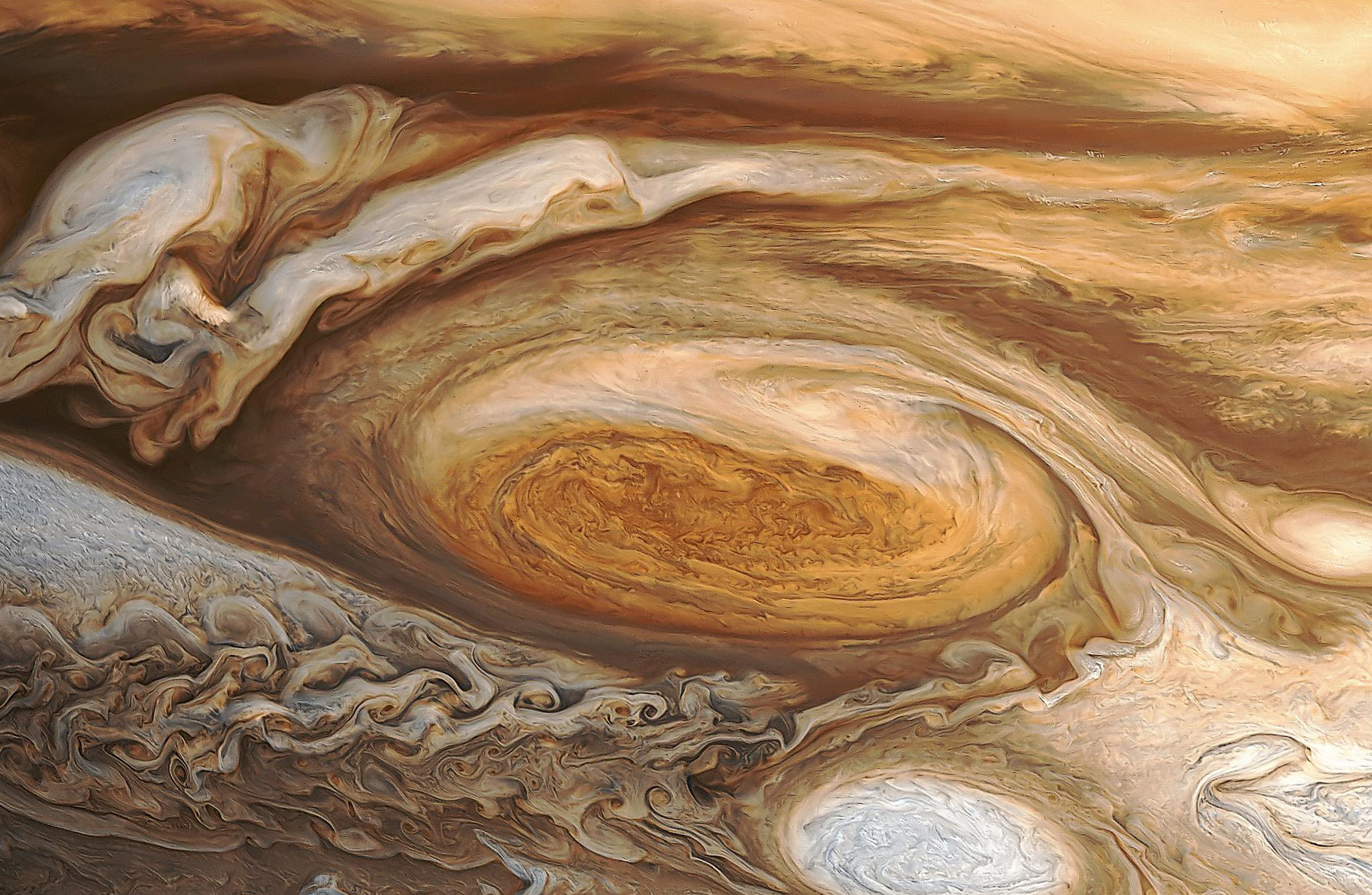 General 1825x1190 astronomy Jupiter planet Solar System