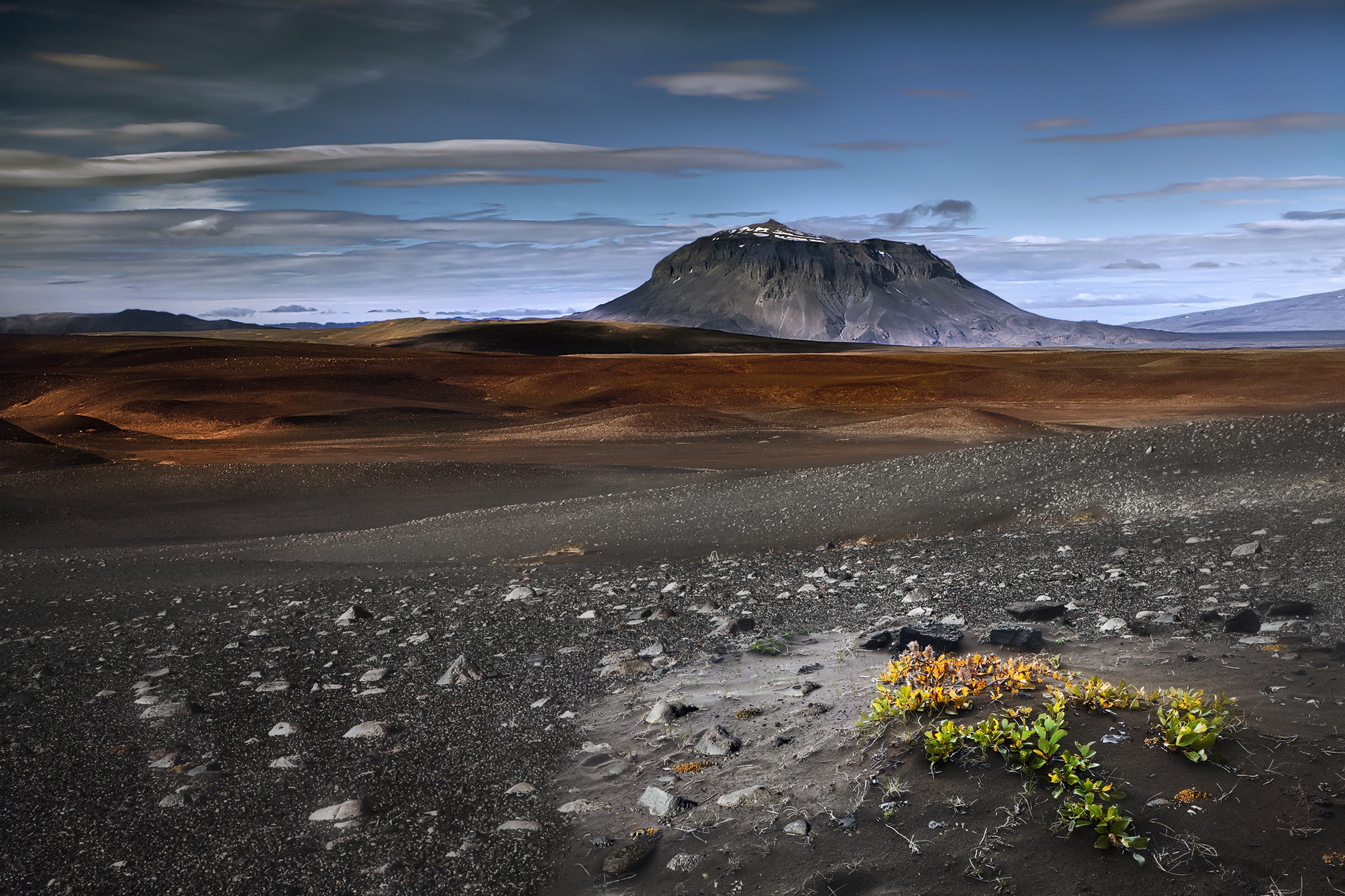 General 2100x1400 Iceland volcano landscape nature