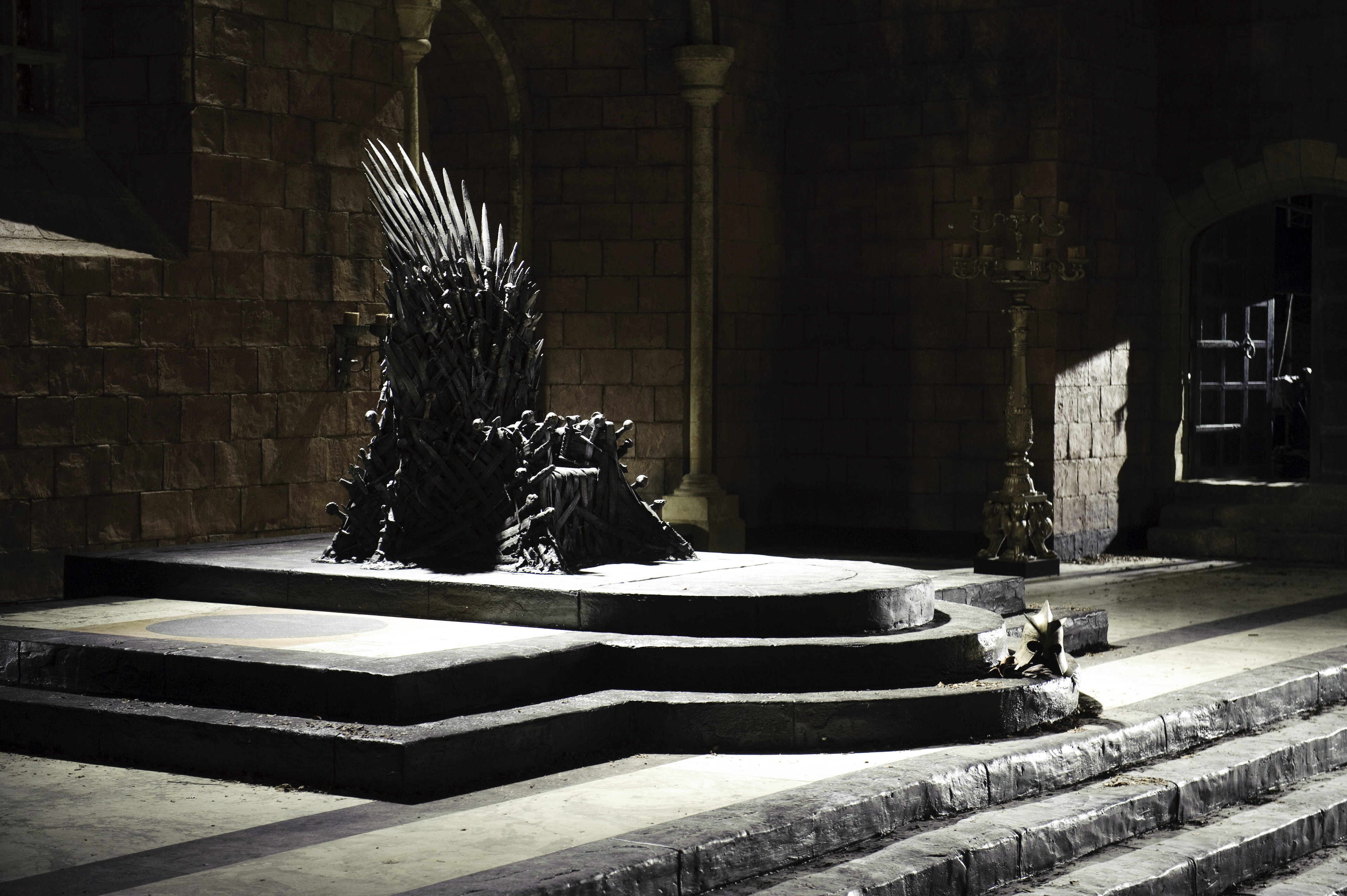 General 4256x2832 Game of Thrones TV series Iron Throne HBO