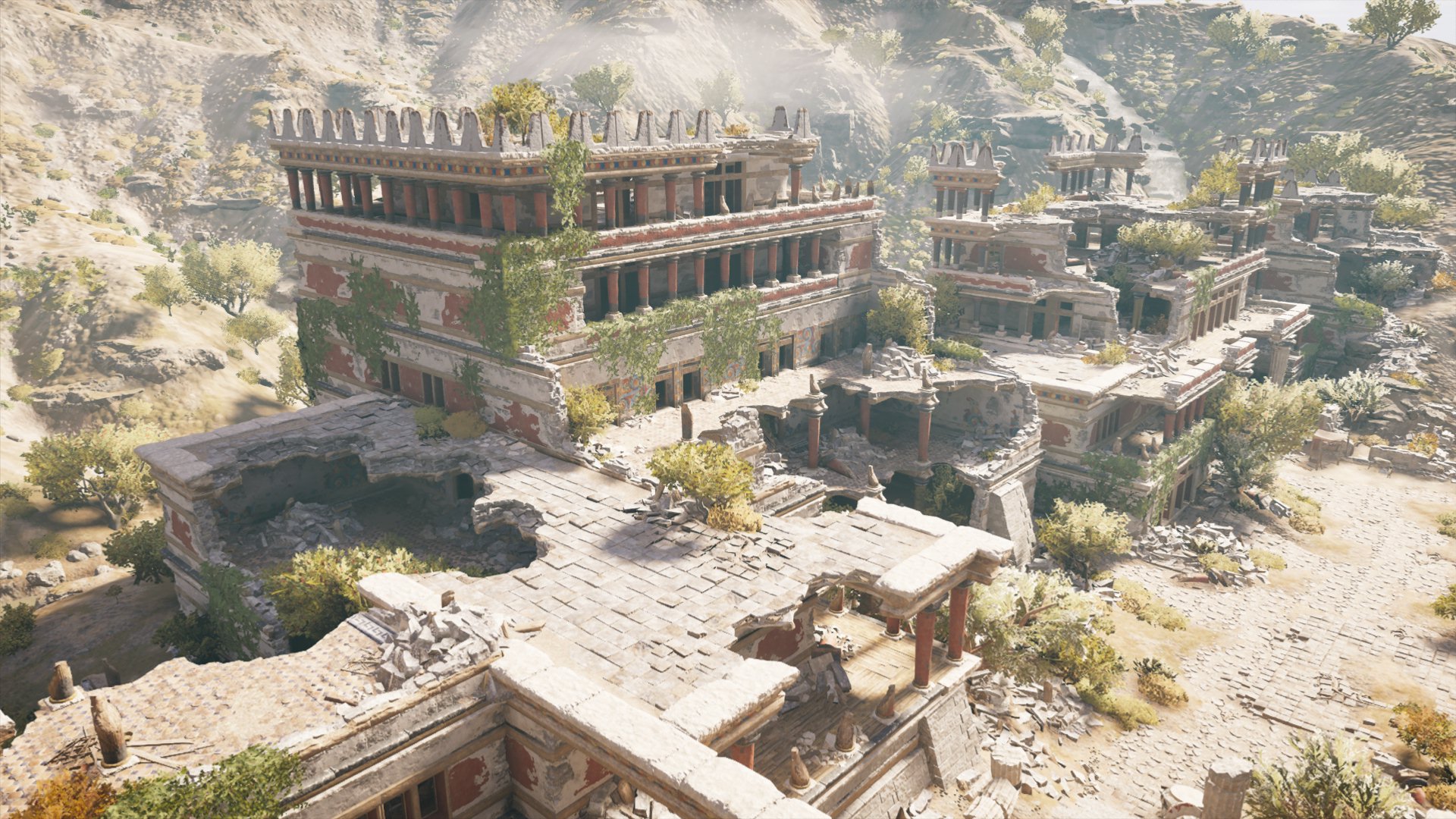 General 1920x1080 Assassin's Creed video games screen shot Assassin's Creed: Odyssey
