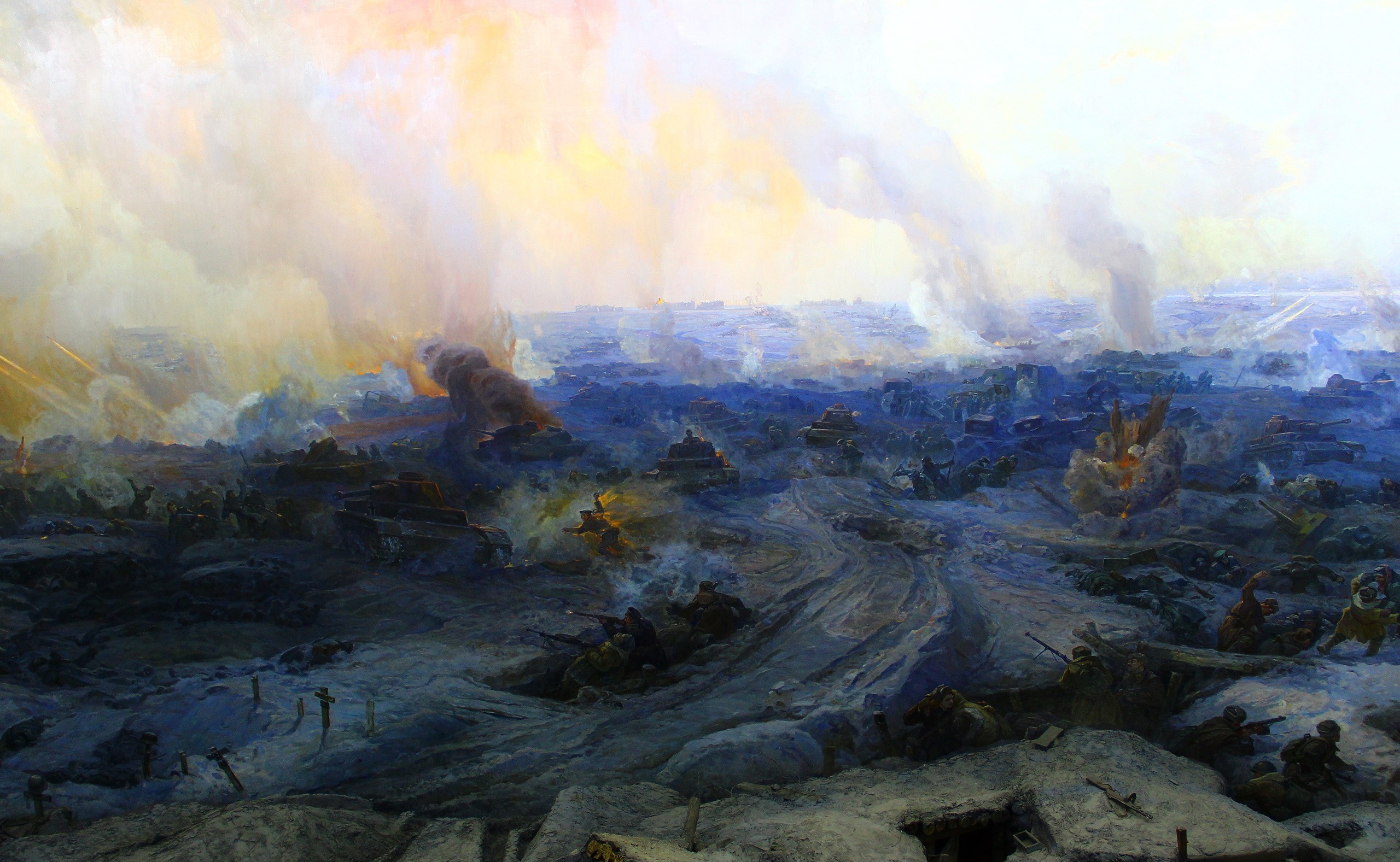 General 2560x1577 war military World War II artwork
