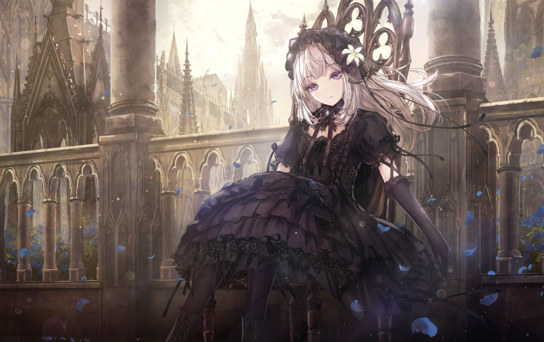 Anime gothic 1080P, 2K, 4K, 5K HD wallpapers free download | Wallpaper Flare
