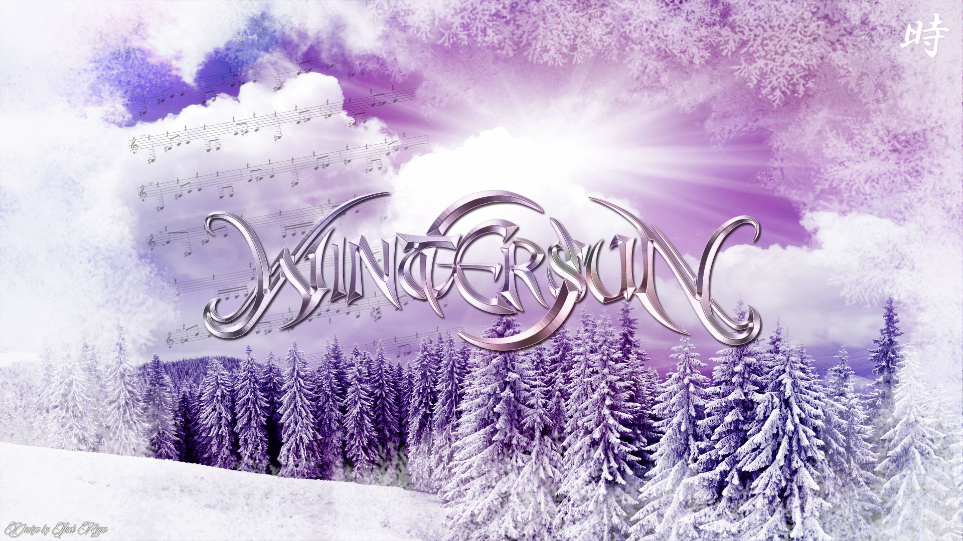 General 1920x1080 Wintersun music metal band band logo