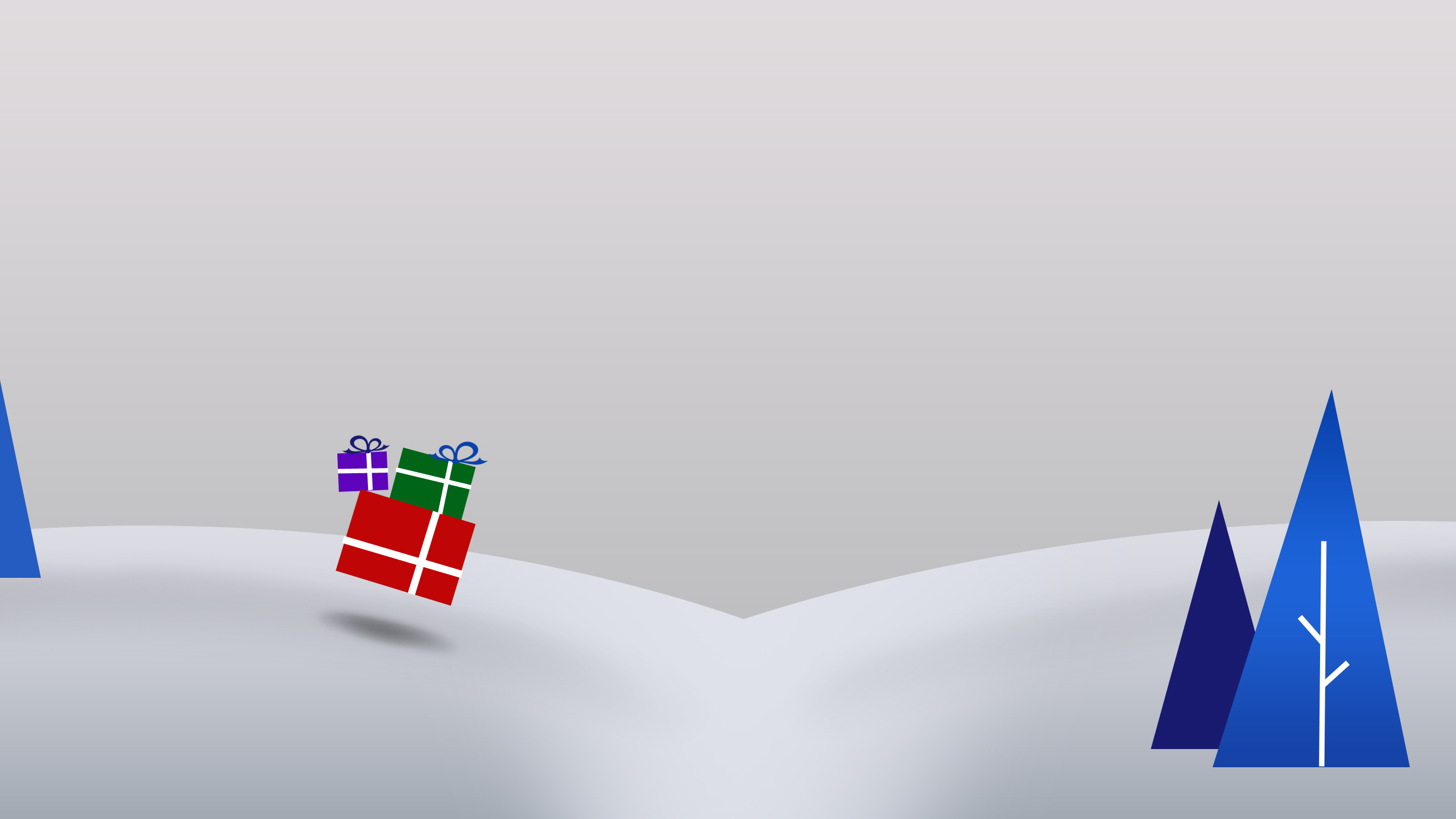 General 2560x1440 Windows 10 presents simple background digital art minimalism