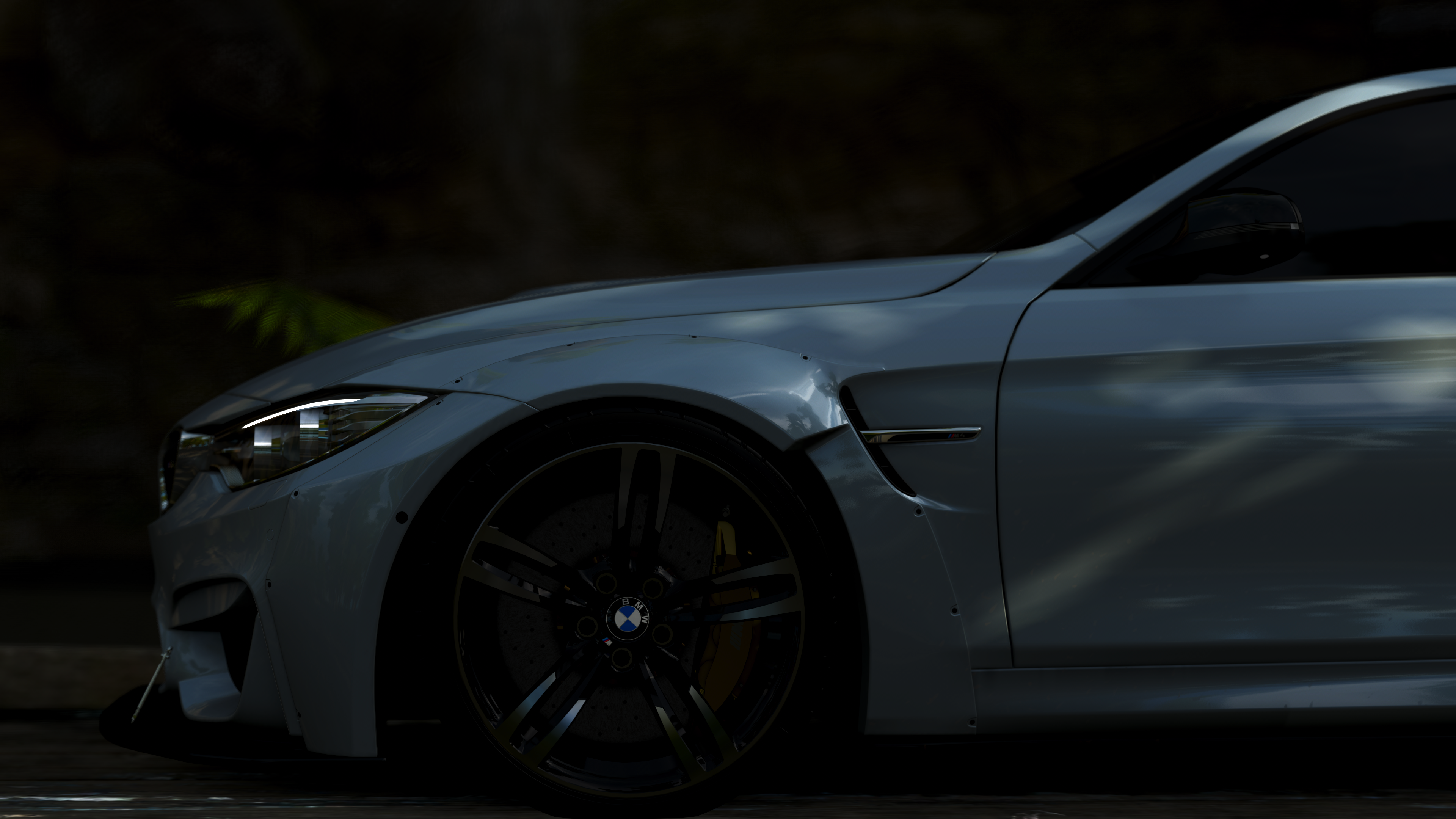 General 3840x2160 Forza Forza Horizon 3 BMW BMW F80/F82/F83 car Turn 10 Studios vehicle video games